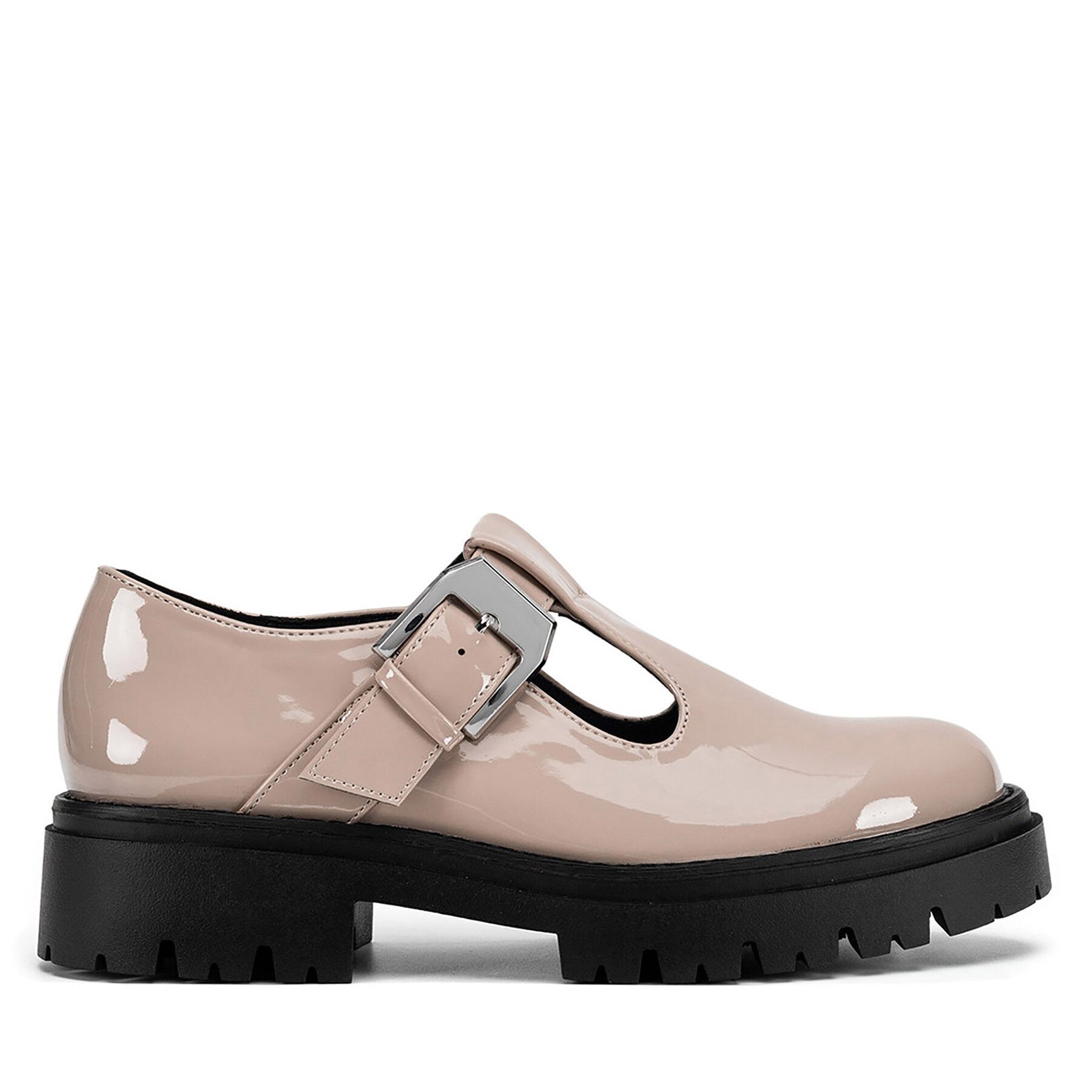 Pantofi Jenny Fairy WS5865-10 Bej