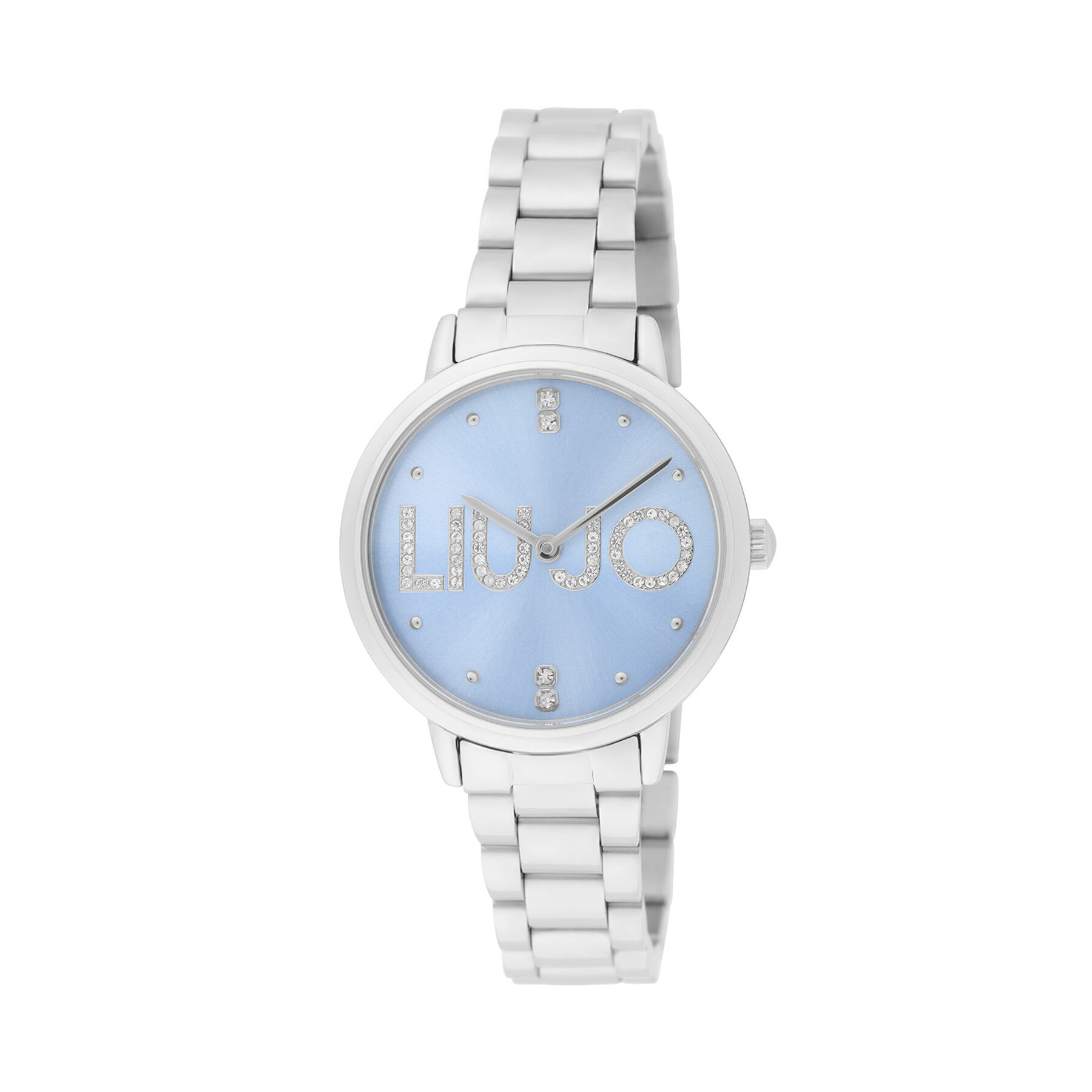 Hodinky Liu Jo TLJ2517 Strieborná