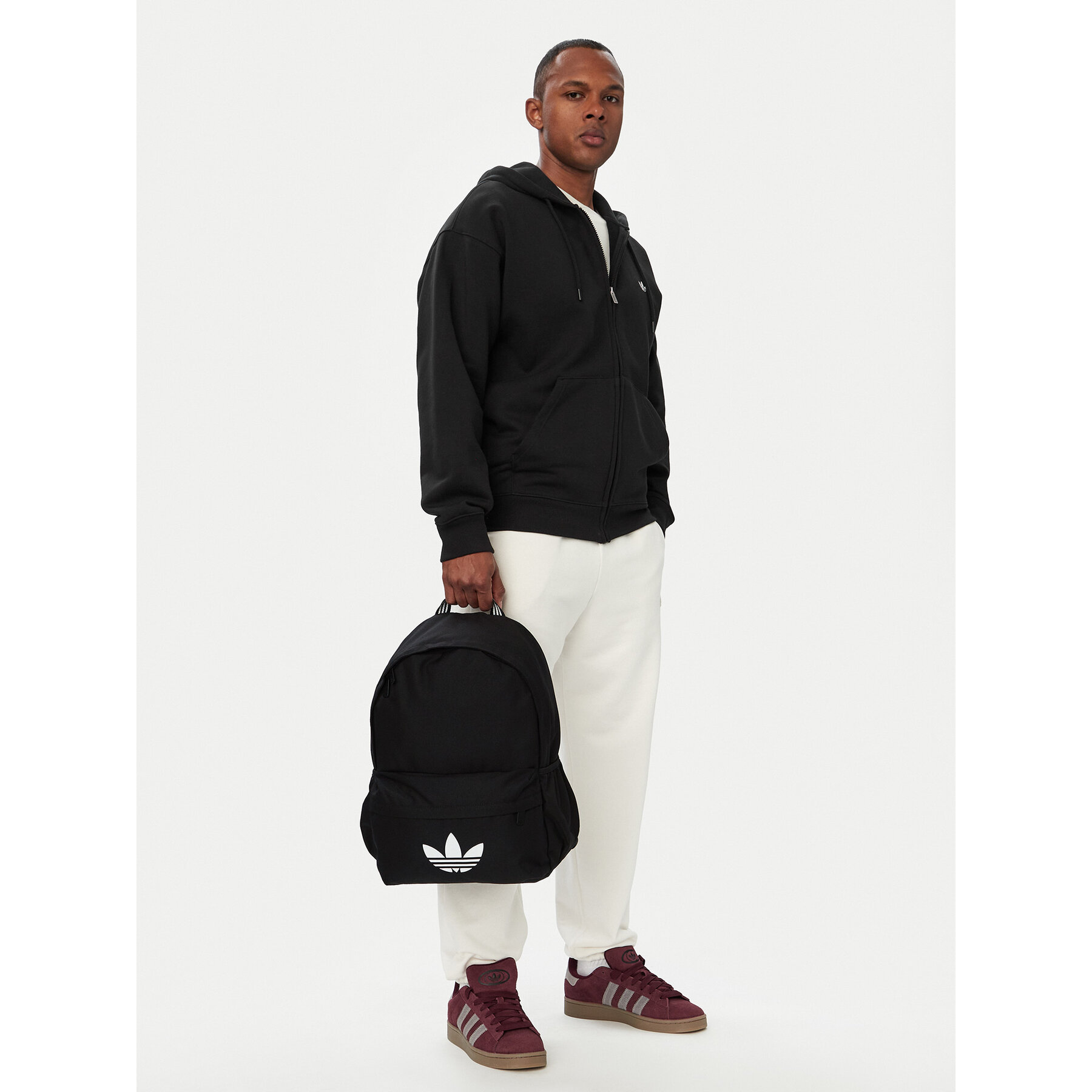Nahrbtnik adidas Adicolor Classic Backpack KQ6385 Črna