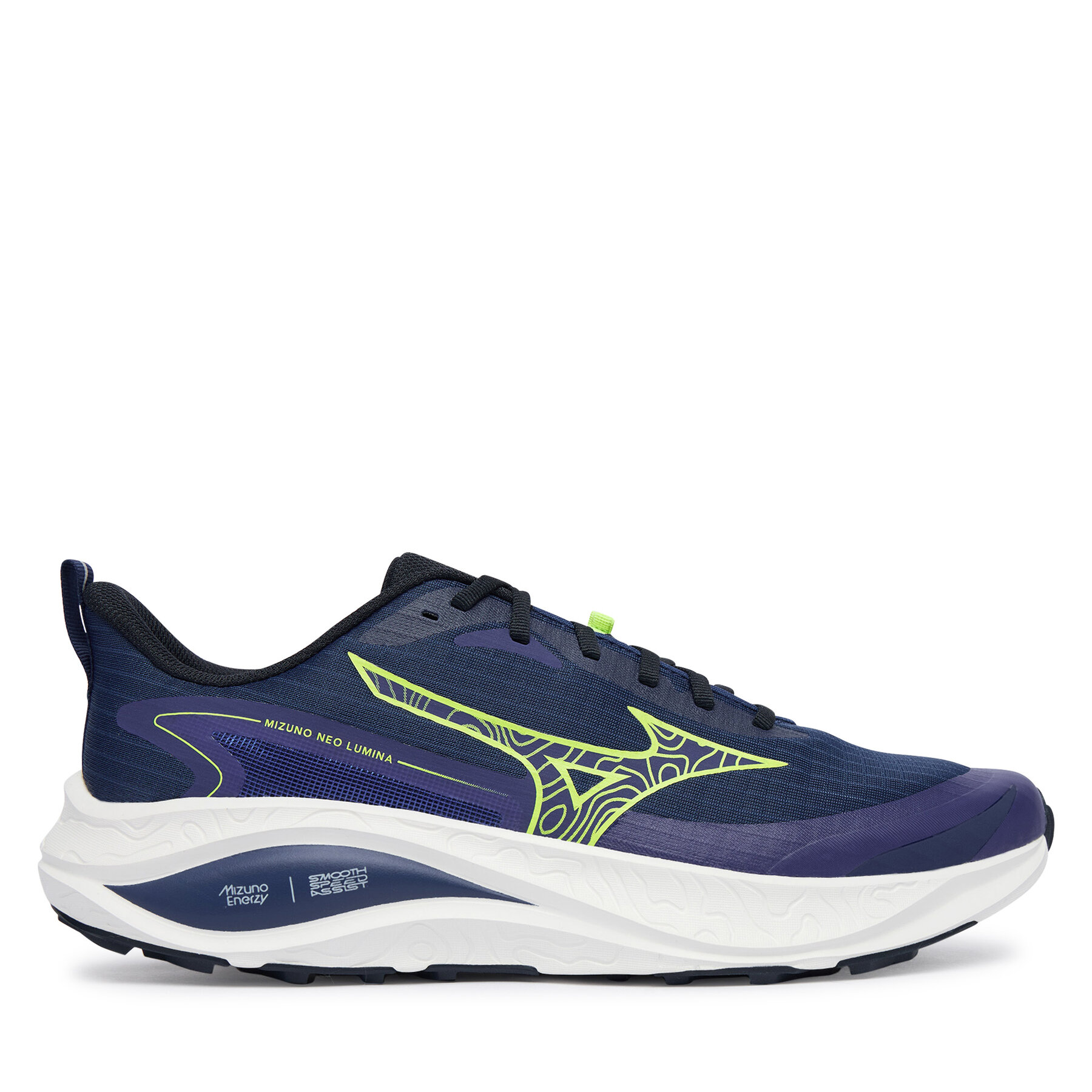 Маратонки за бягане Mizuno Neo Lumina J1GJ2673 Син