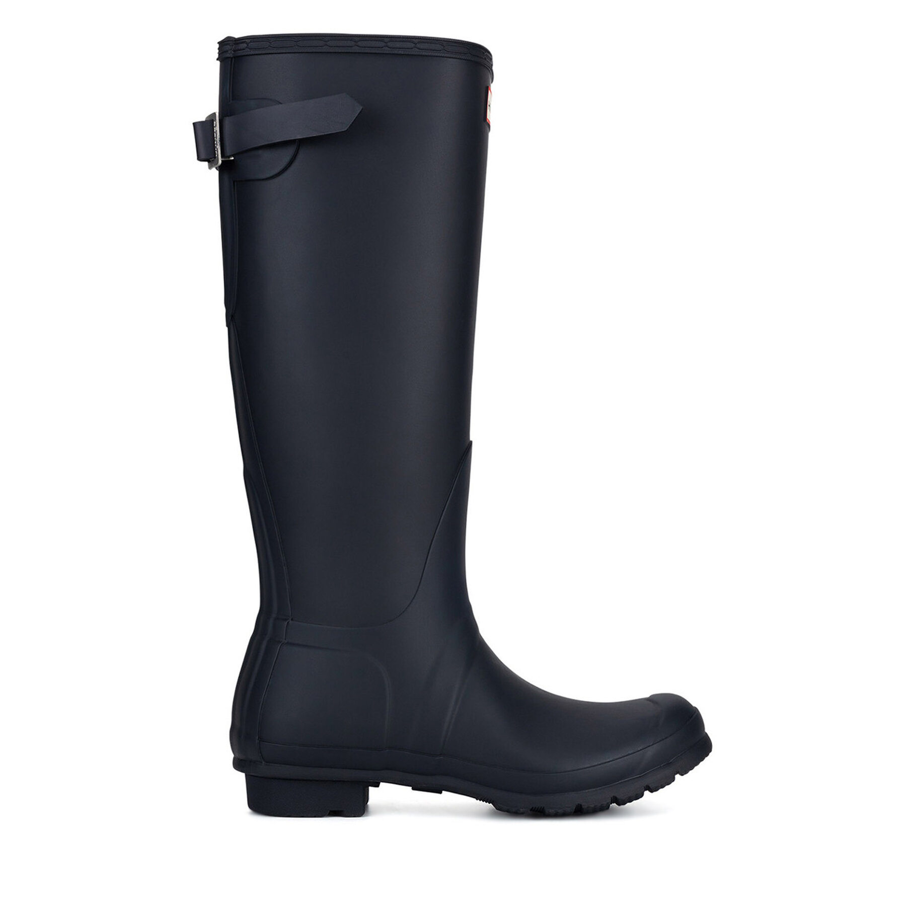 Damskie Kalosze Hunter, Rozmiar 42, Granatowy WFT1001RMA