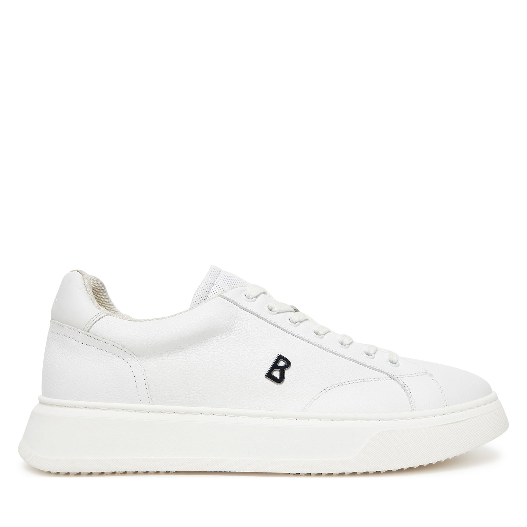Bogner Pánske Sneakersy, Rozmer: 40, Biela, Milan 8 A 12520015