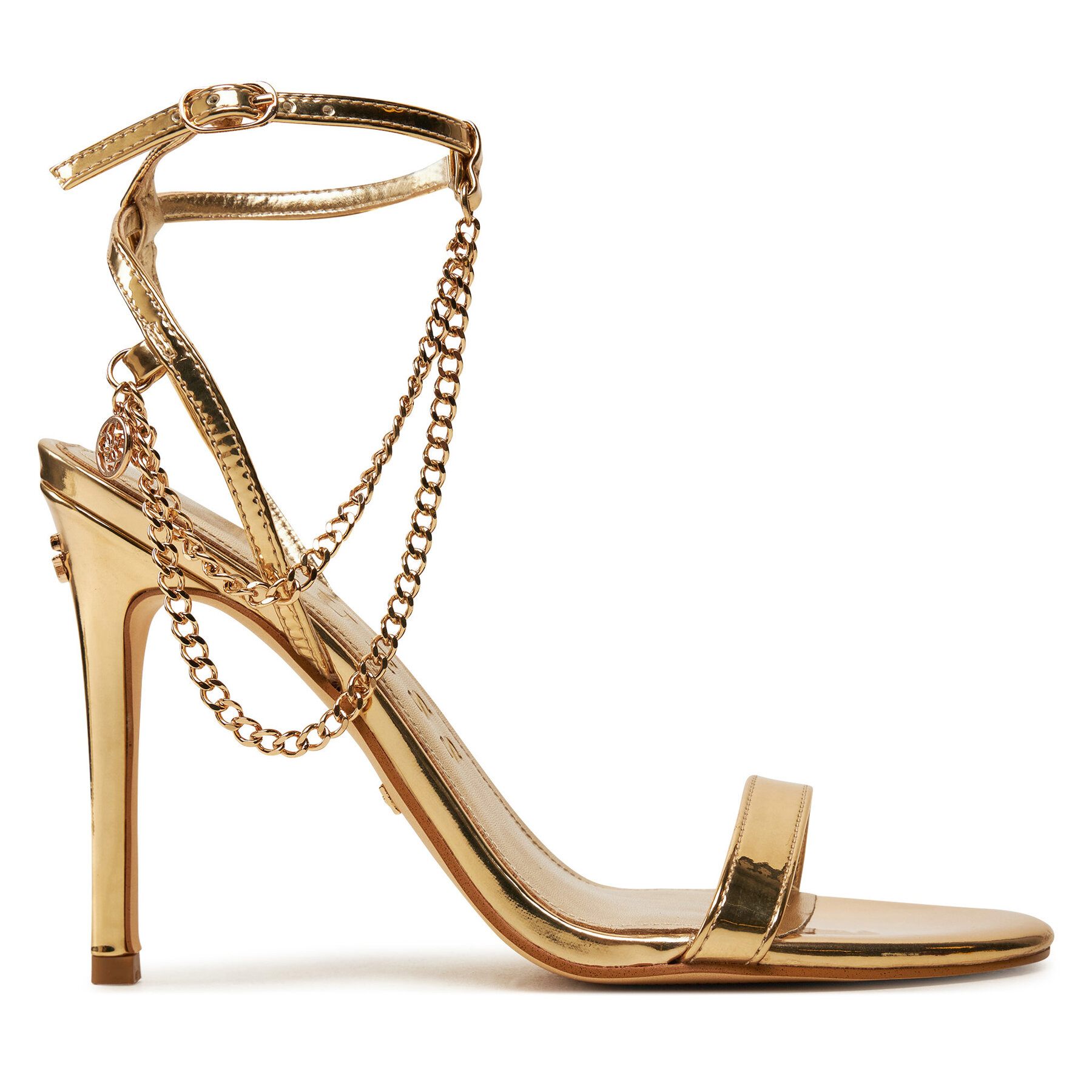 Sandales Guess Miamy FLDMIA LEL03 Or
