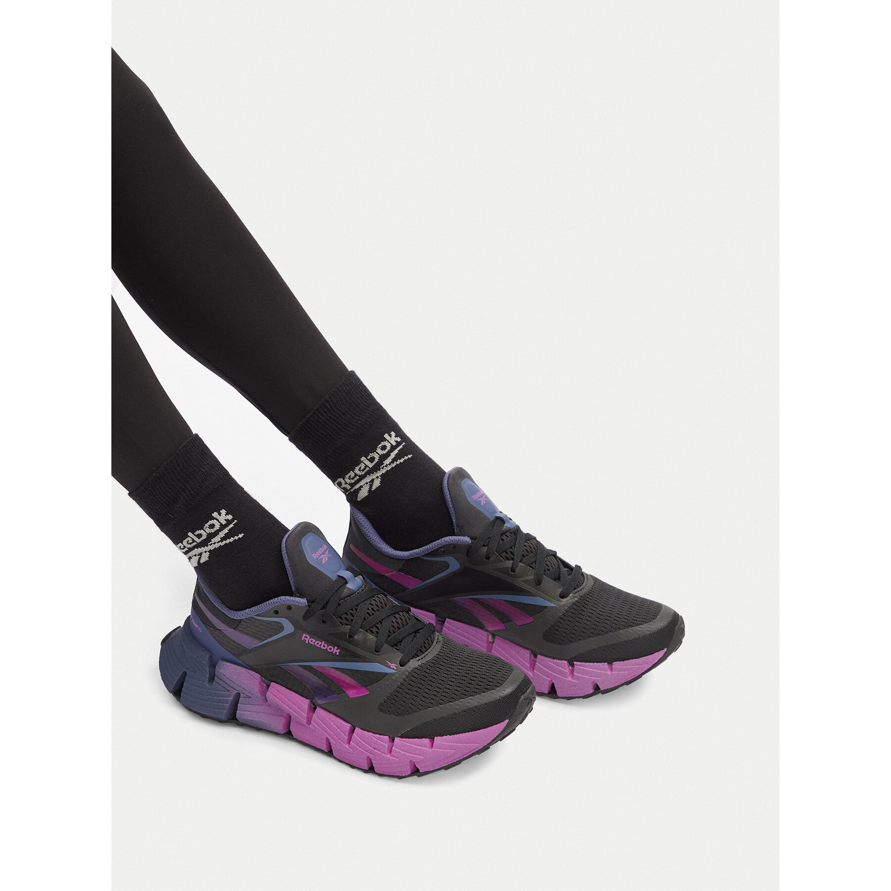 Pantofi pentru alergare Reebok FLOATZIG 1 100226345 Negru