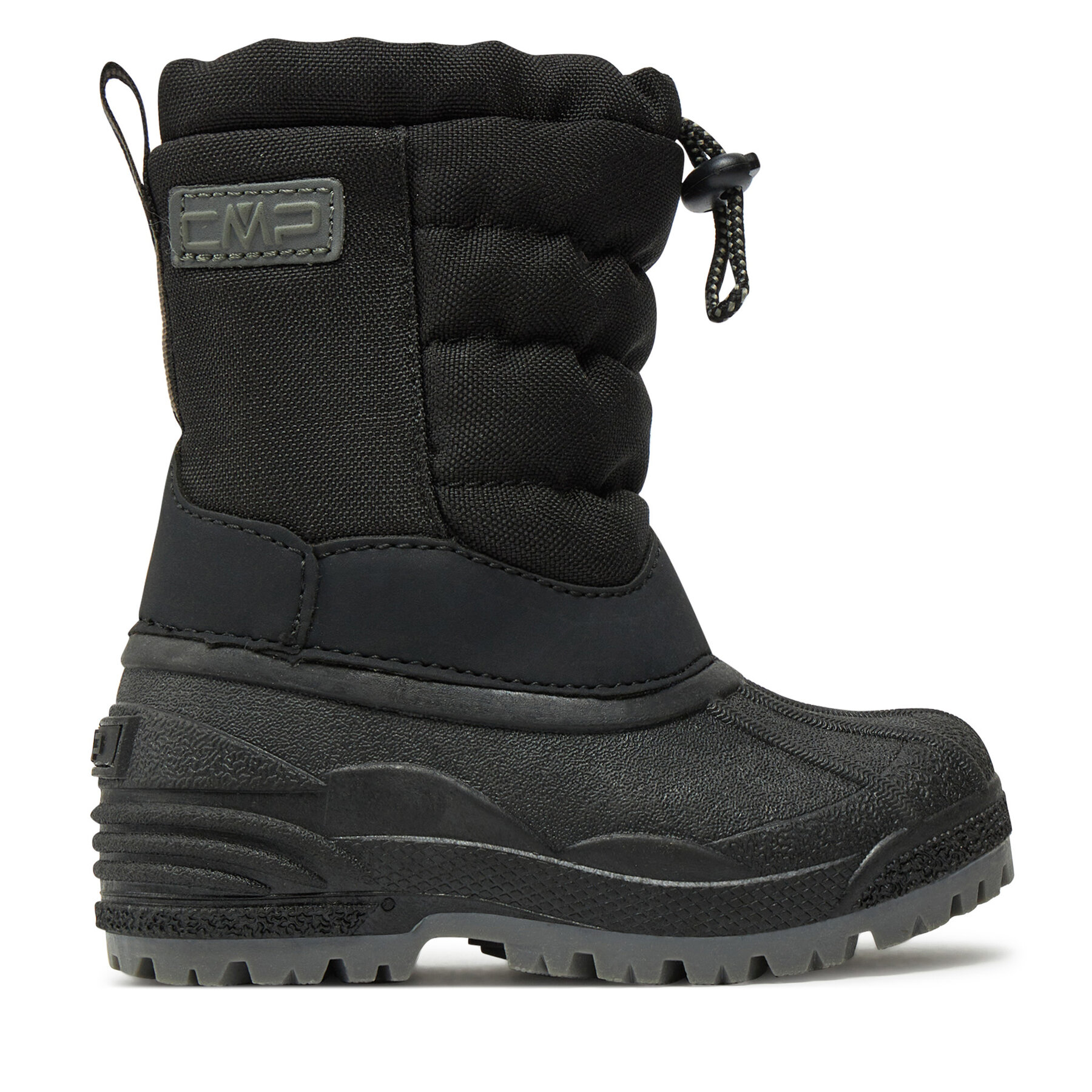 Cmp Male Černá Sněhule Hanki 3.0 Snow Boots 3Q75674