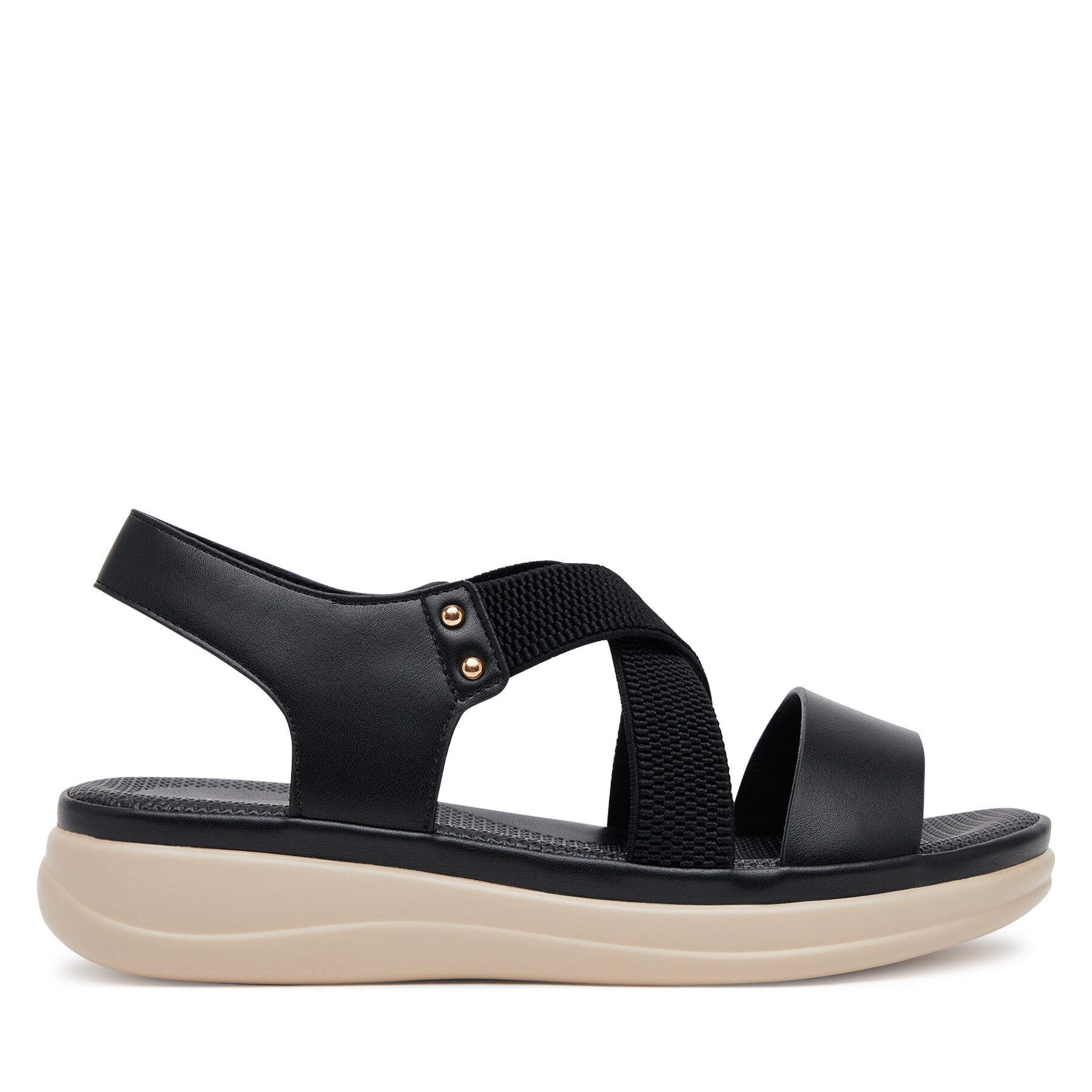 Sandali Clara Barson WFA3749-1 Nero