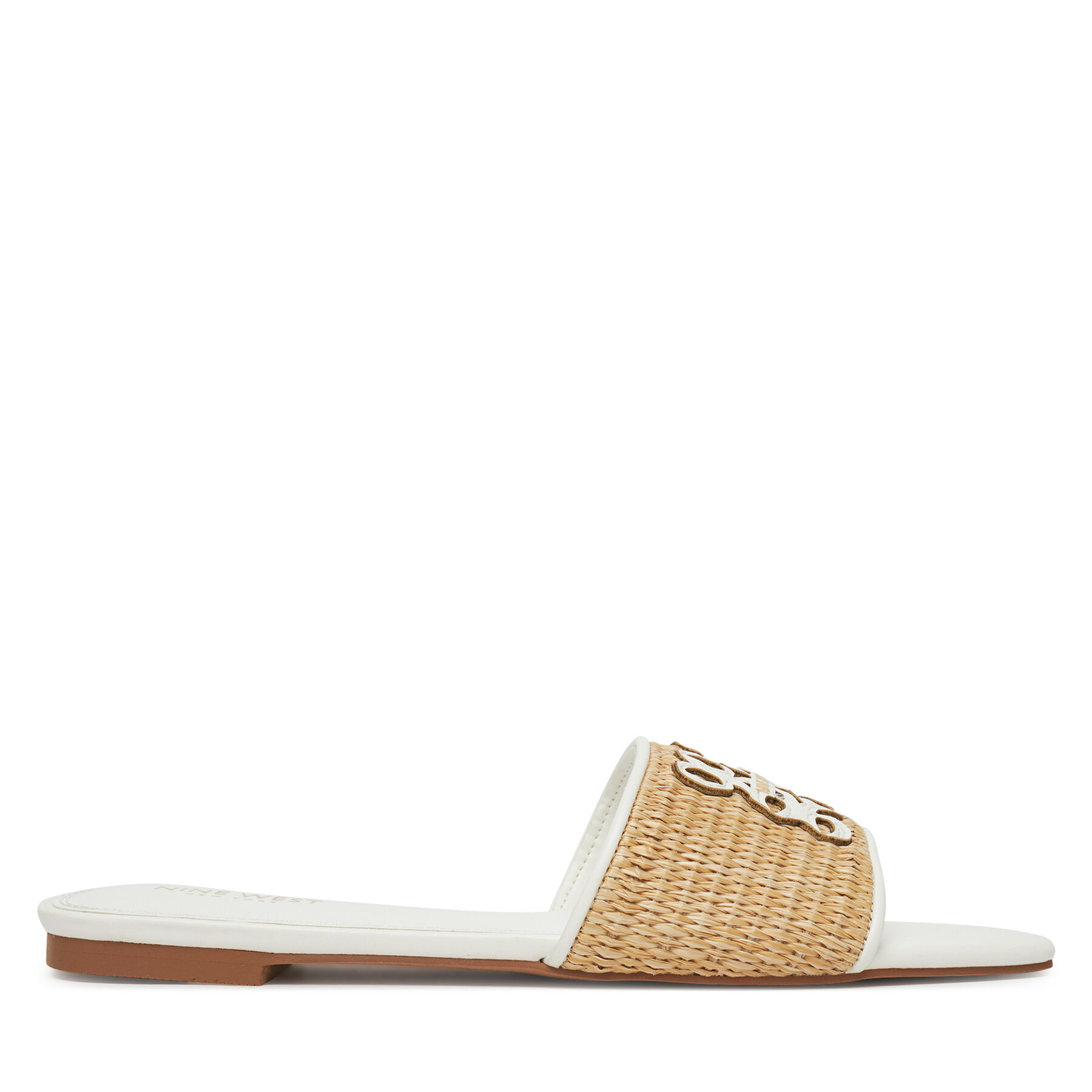 Papucs Nine West SMRL393661 Bézs