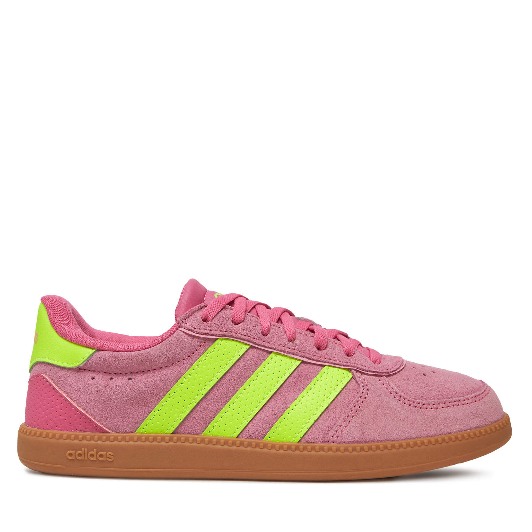Sportcipők adidas Breaknet Sleek JH6899 Rózsaszín