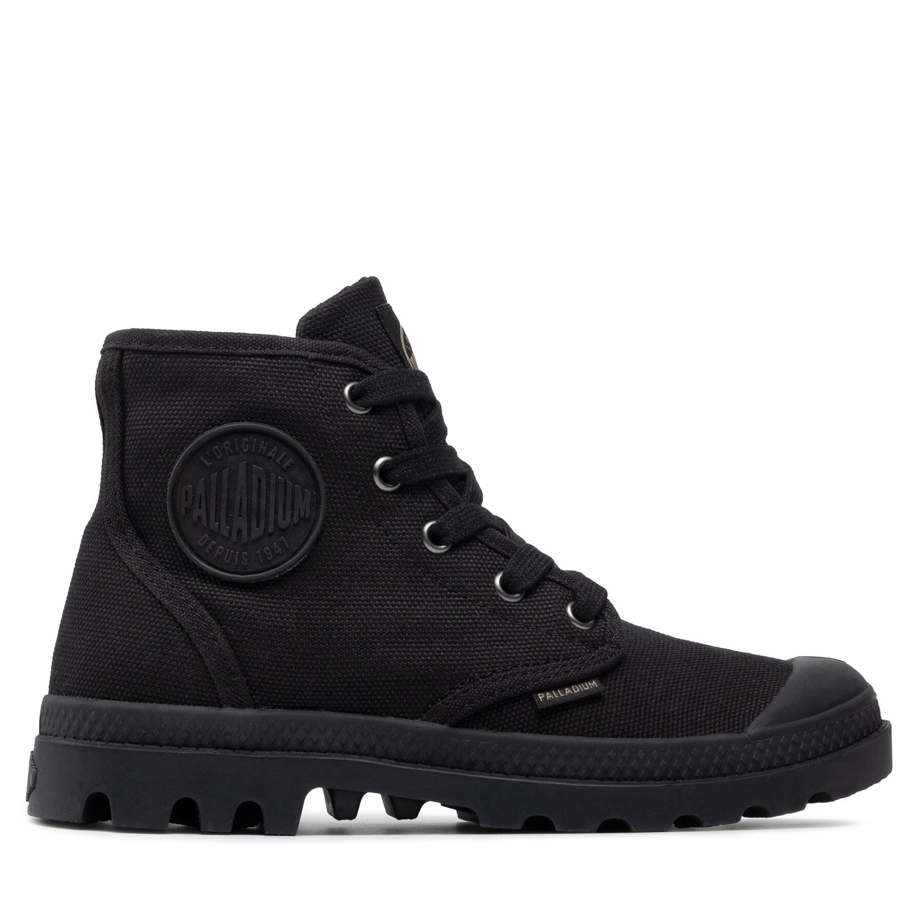 Trappers Palladium Pampa HI 92352-060 Negru