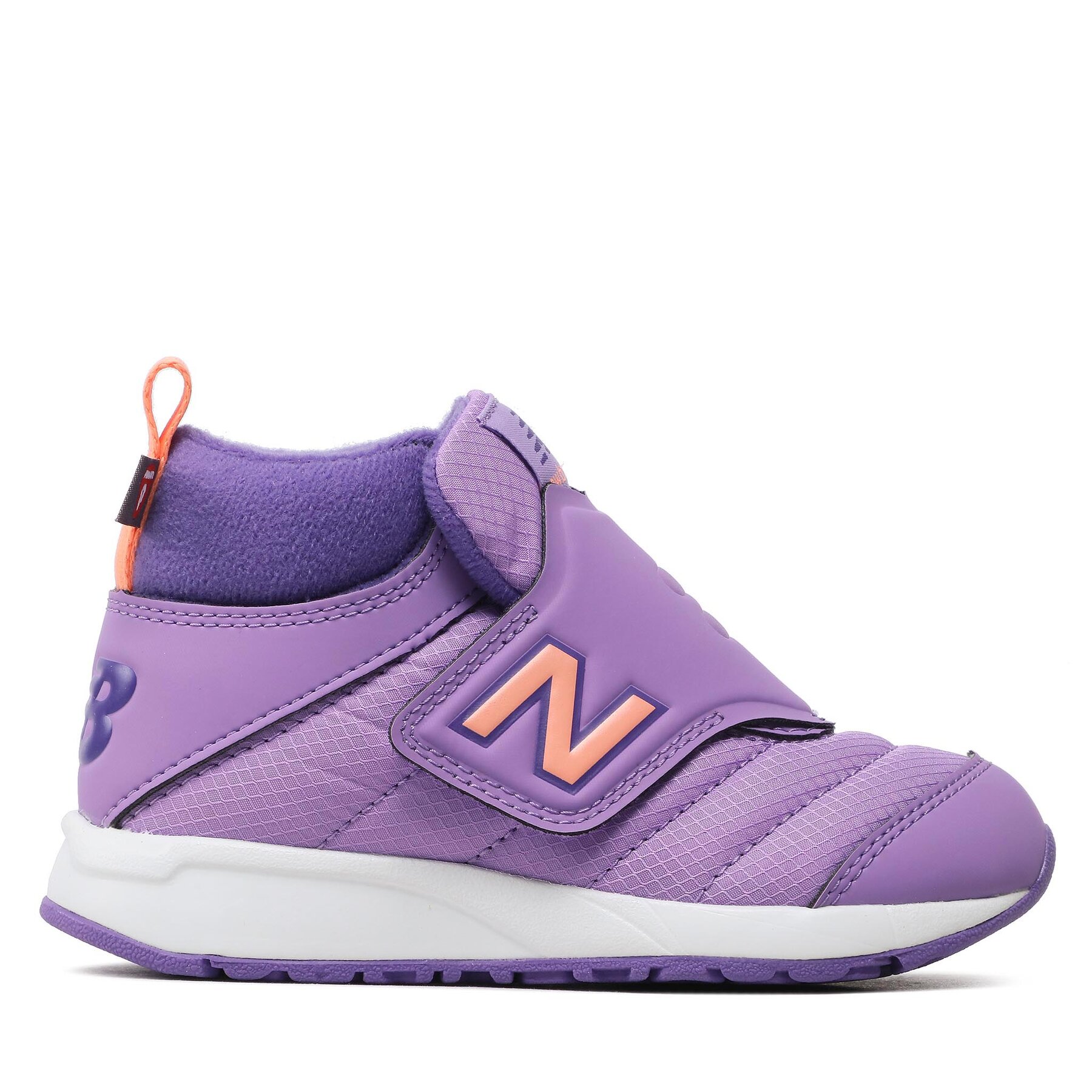 Μποτίνια New Balance PTCOZYGP Μωβ