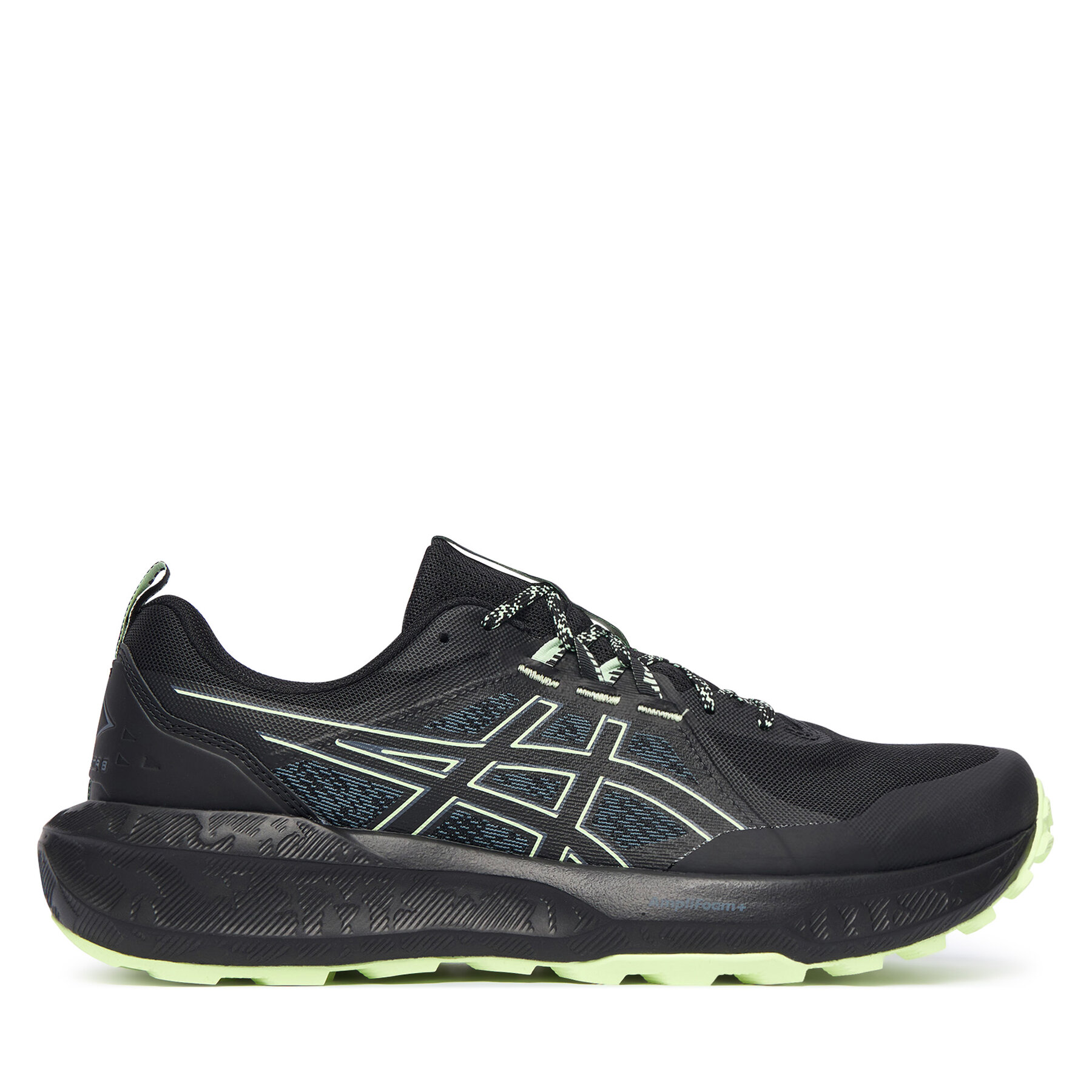 Tenisice za trčanje Asics Gel-Sonoma 8 1011B979 Crna