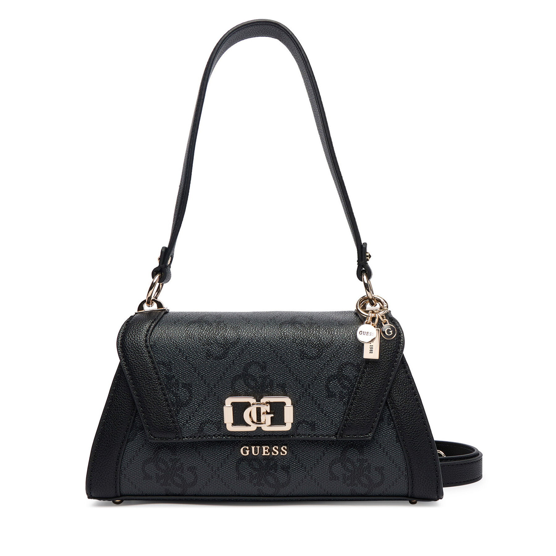 Дамска чанта Guess Karnilla HWOS99 01190 Сив