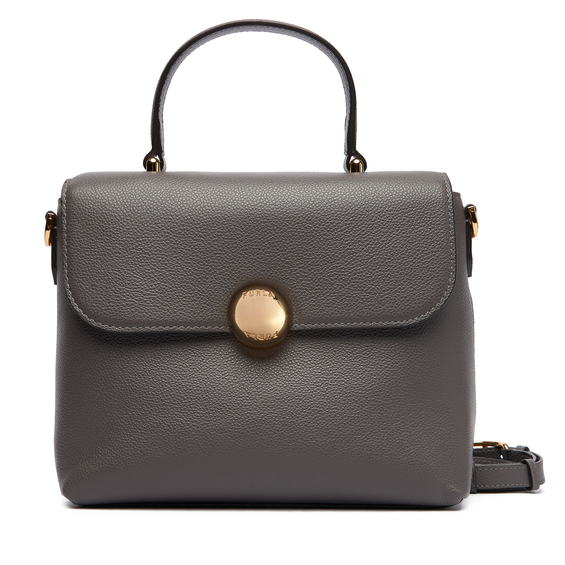 Geantă Furla WB01882-BX3036-4283S-1-002-20-BG-B Gri