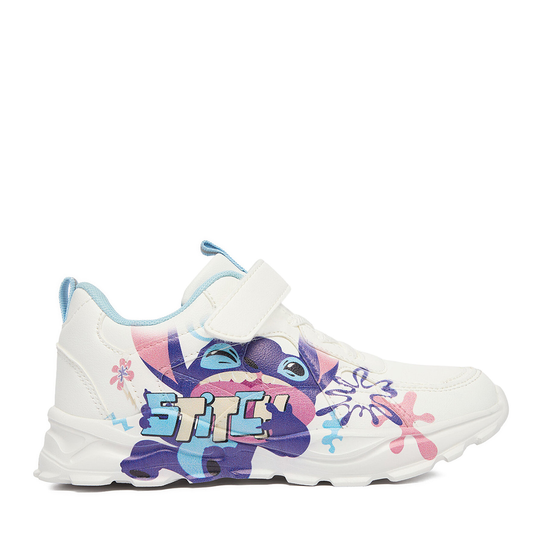 Sneakers Disney Classics CEO-CP66-SS26-201DCLS Alb