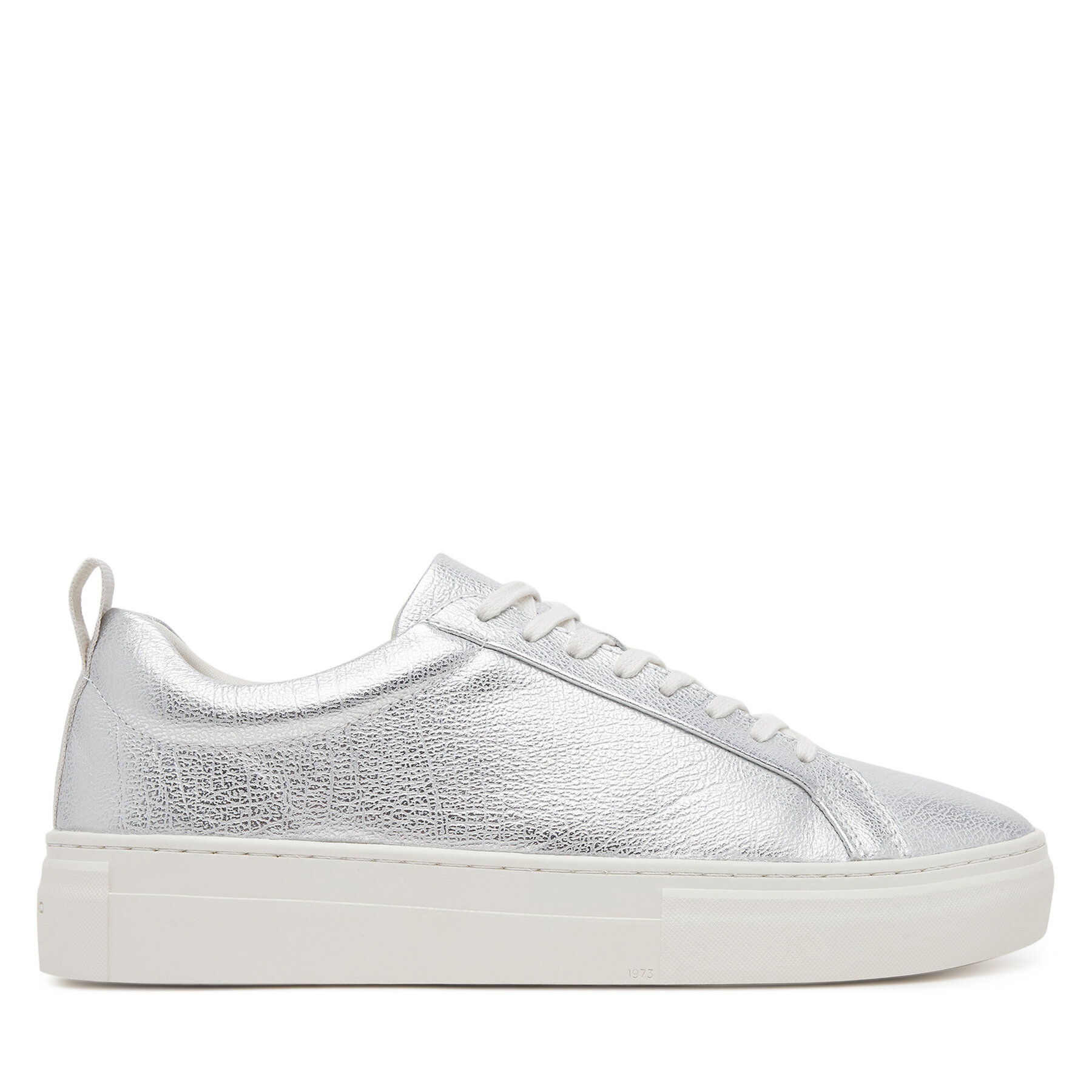 Сникърси Vagabond Shoemakers Zoe Platform 5927-183-79 Сребрист