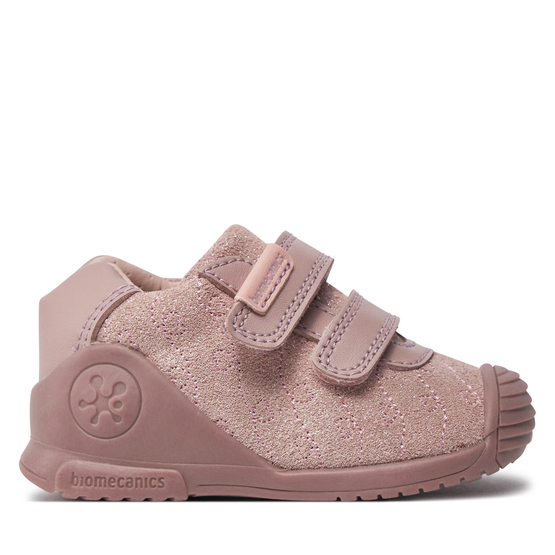 Zapatos hasta el tobillo Biomecanics 241101 B777-B Rosa