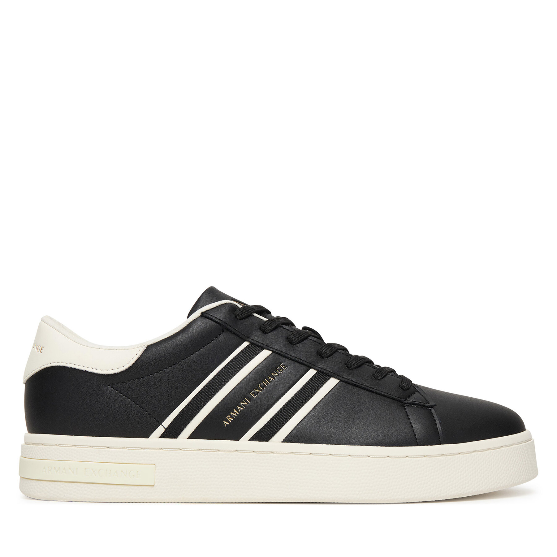 Sneakers Armani Exchange XM002198 AF21421 MC024 Negru