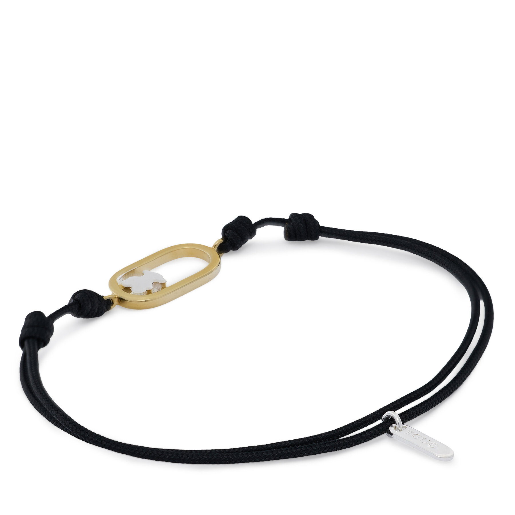 Bracciale TOUS Camille 1004561100 Nero