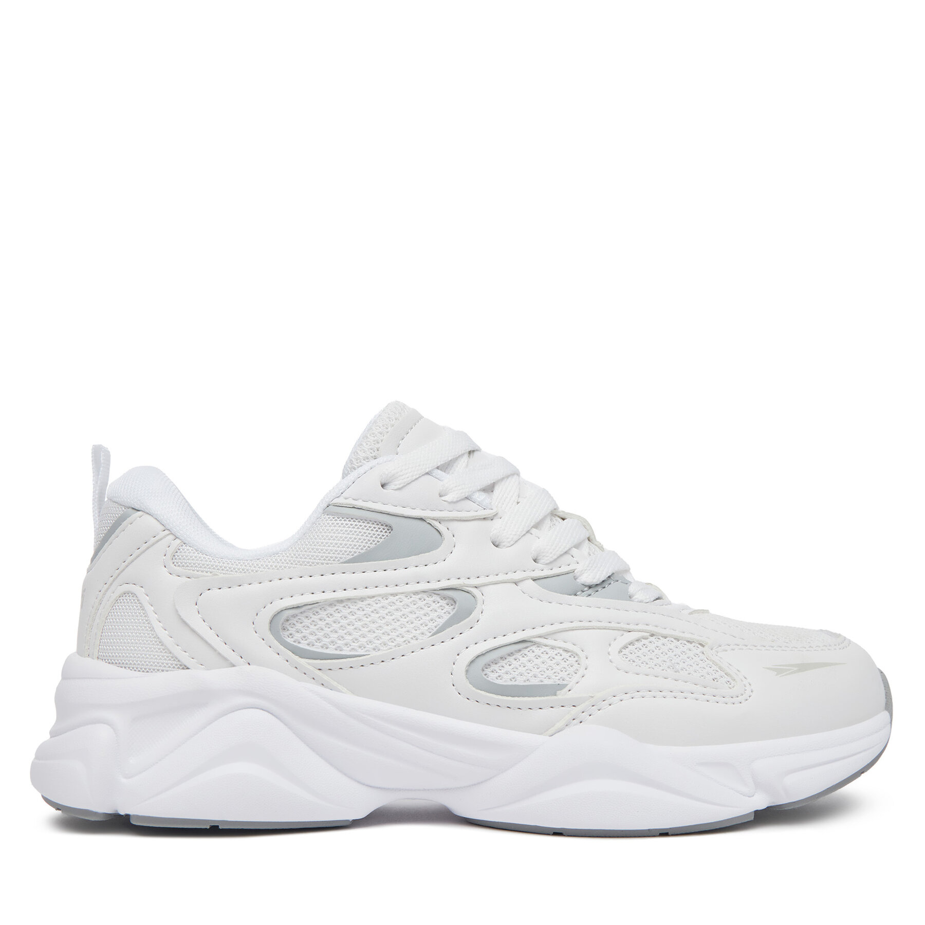 Sneakersy Sprandi A22R1116H-1 Biela