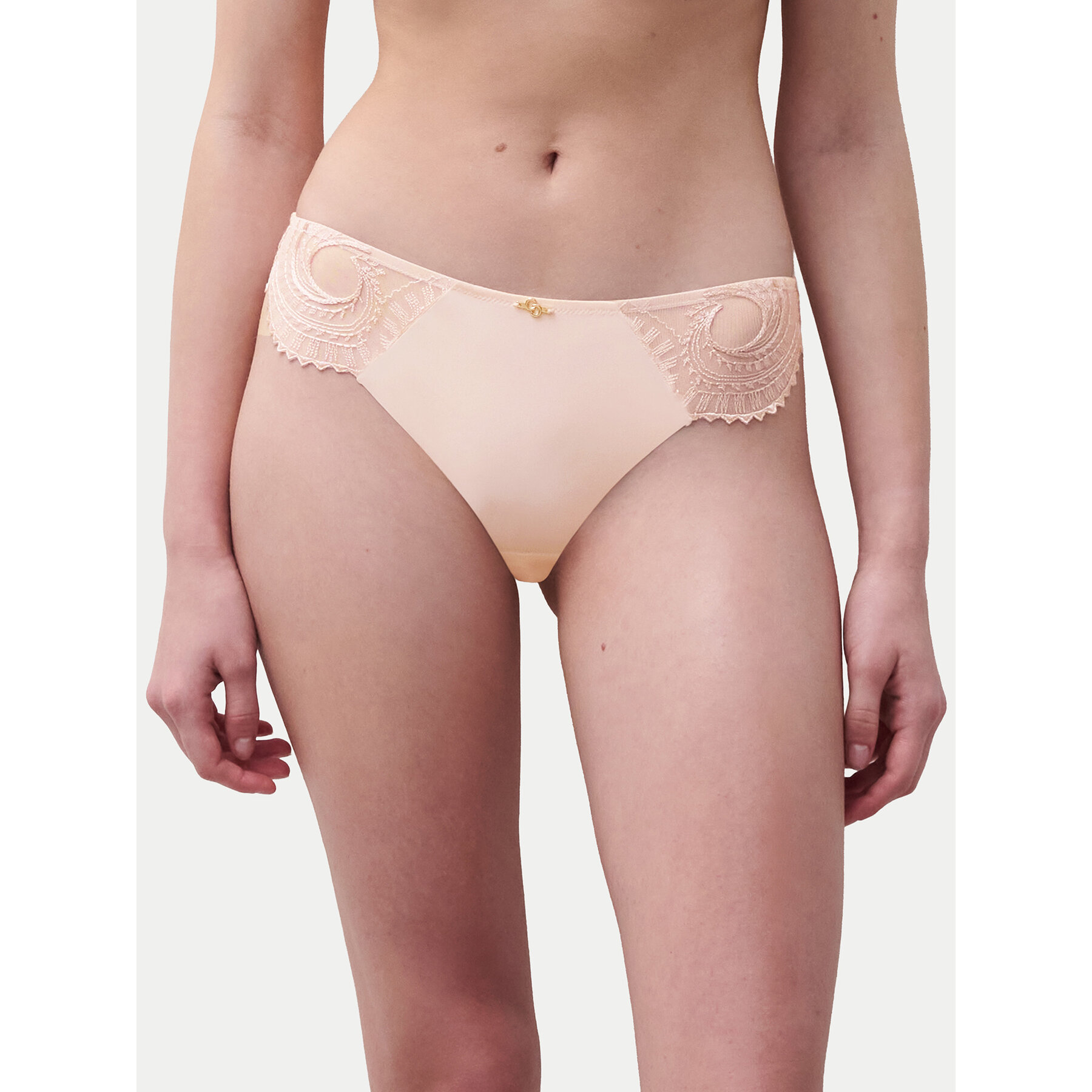 Chantelle Culotte classiche Mystic C11YA0 Rosa