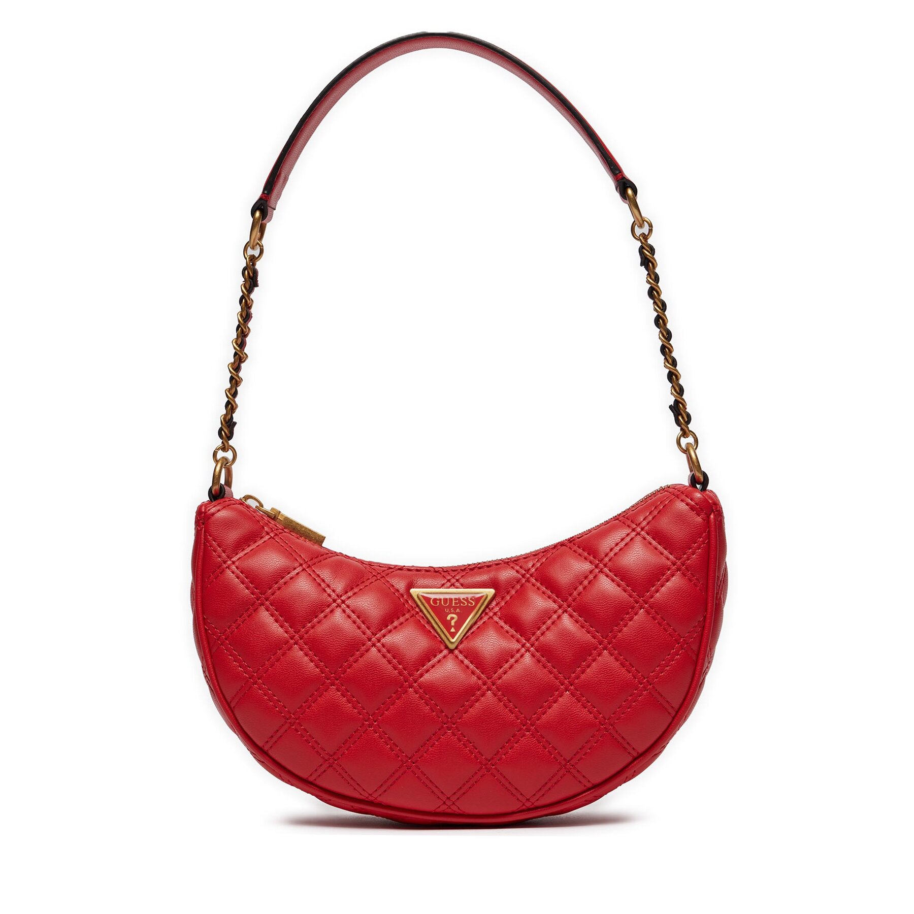 Kabelka Guess Giully (QA) HWQA87 48120 Červená
