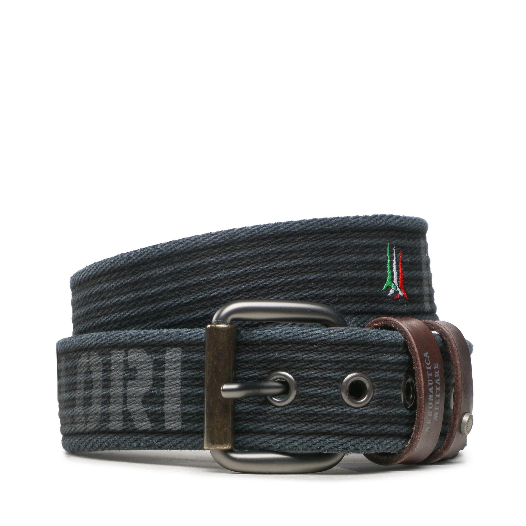 Curea pentru Bărbați Aeronautica Militare 231CI293CT3109 Blu Scuro 08353