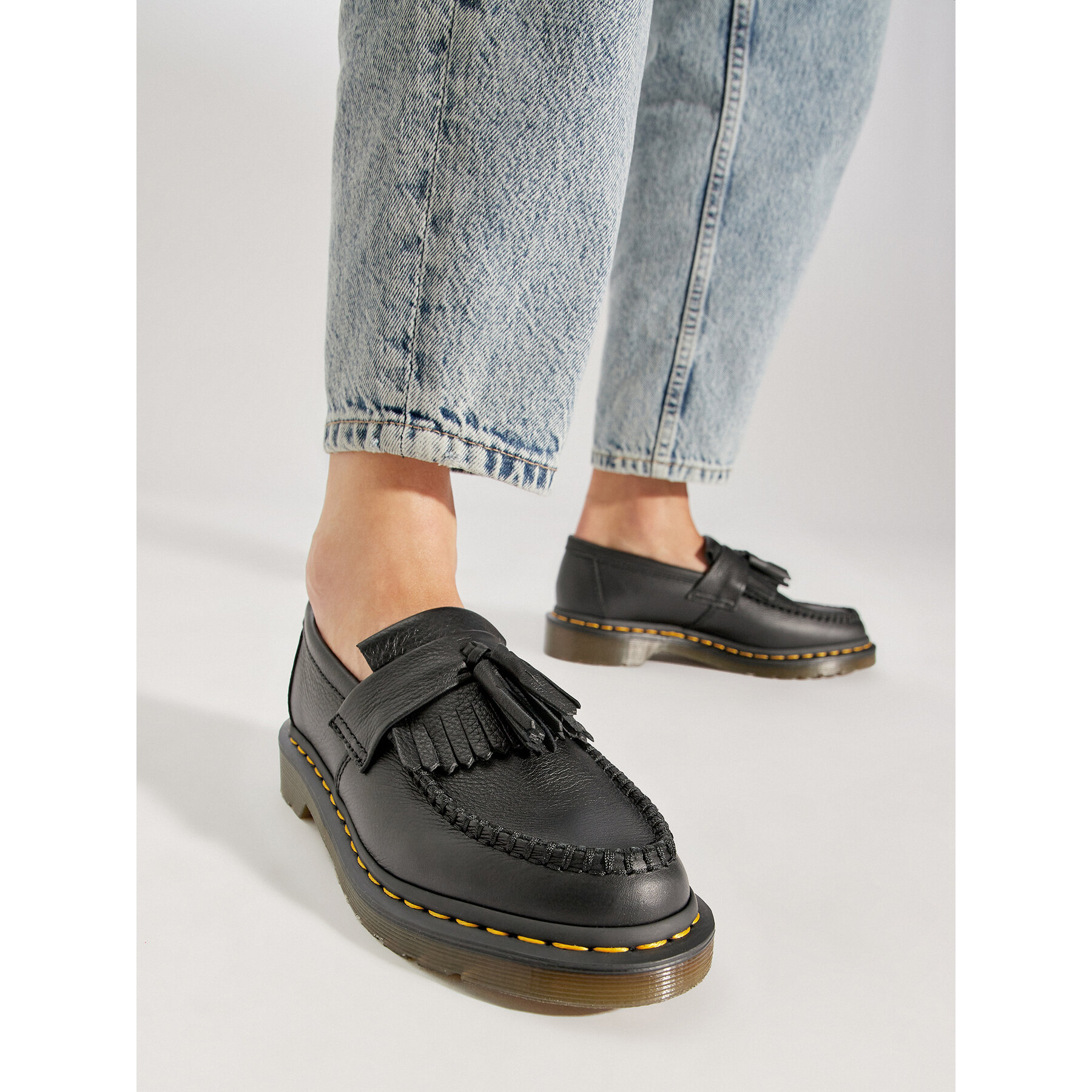 Loaferice Dr. Martens Adrian 22760001 Crna