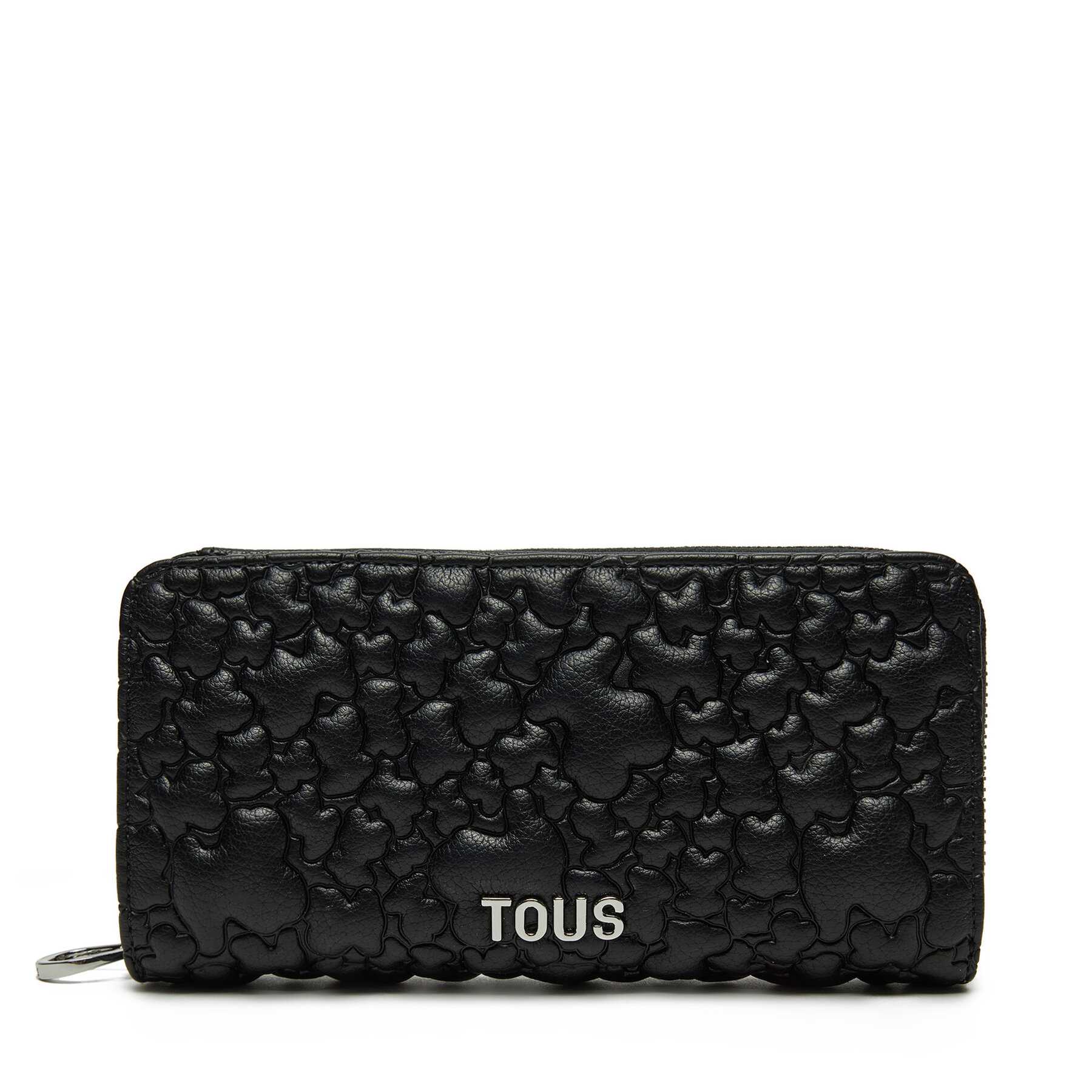 Портфейл TOUS Puffy Bear 2002186351 Черен