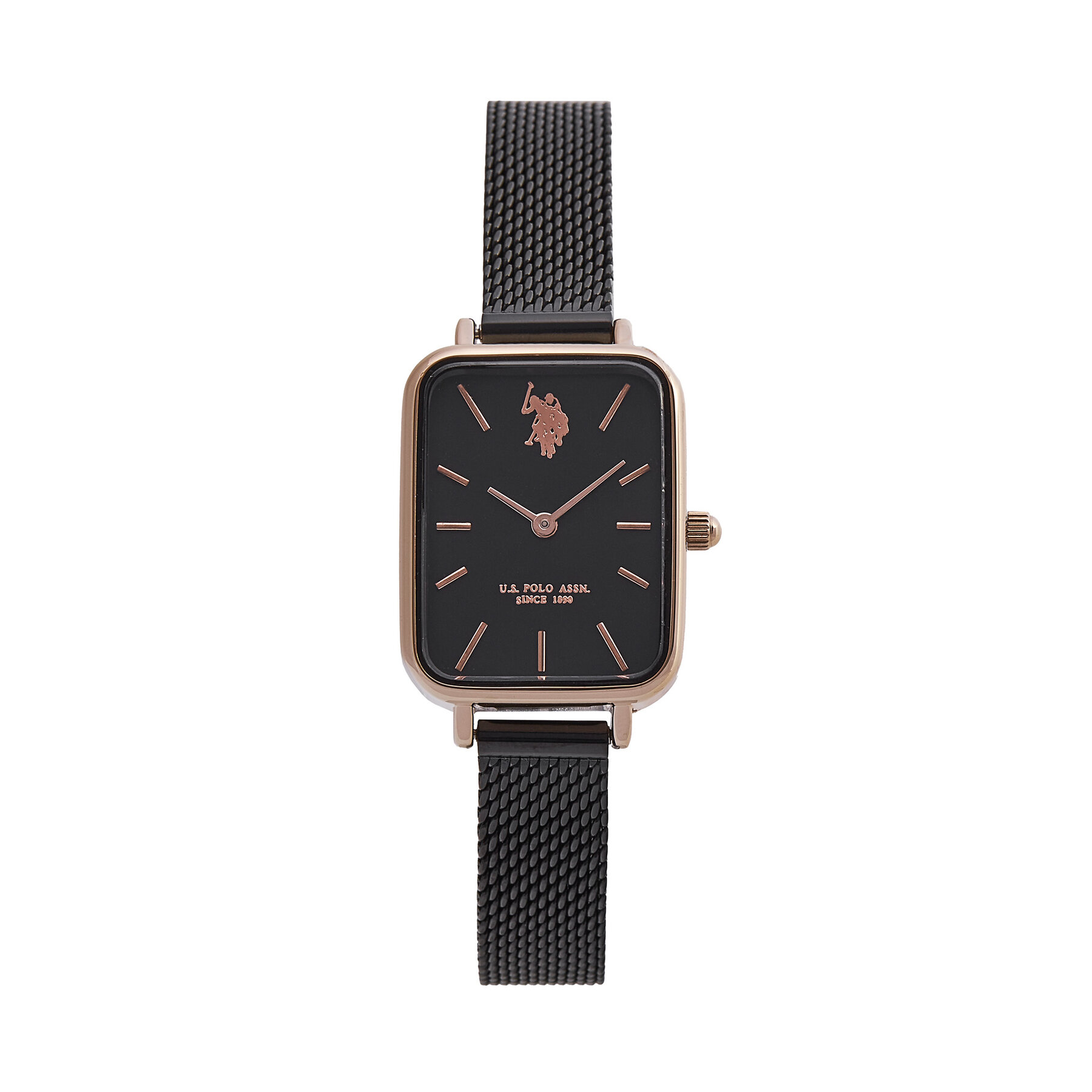 Reloj U.S. Polo Assn. Odette USP8292BK Negro