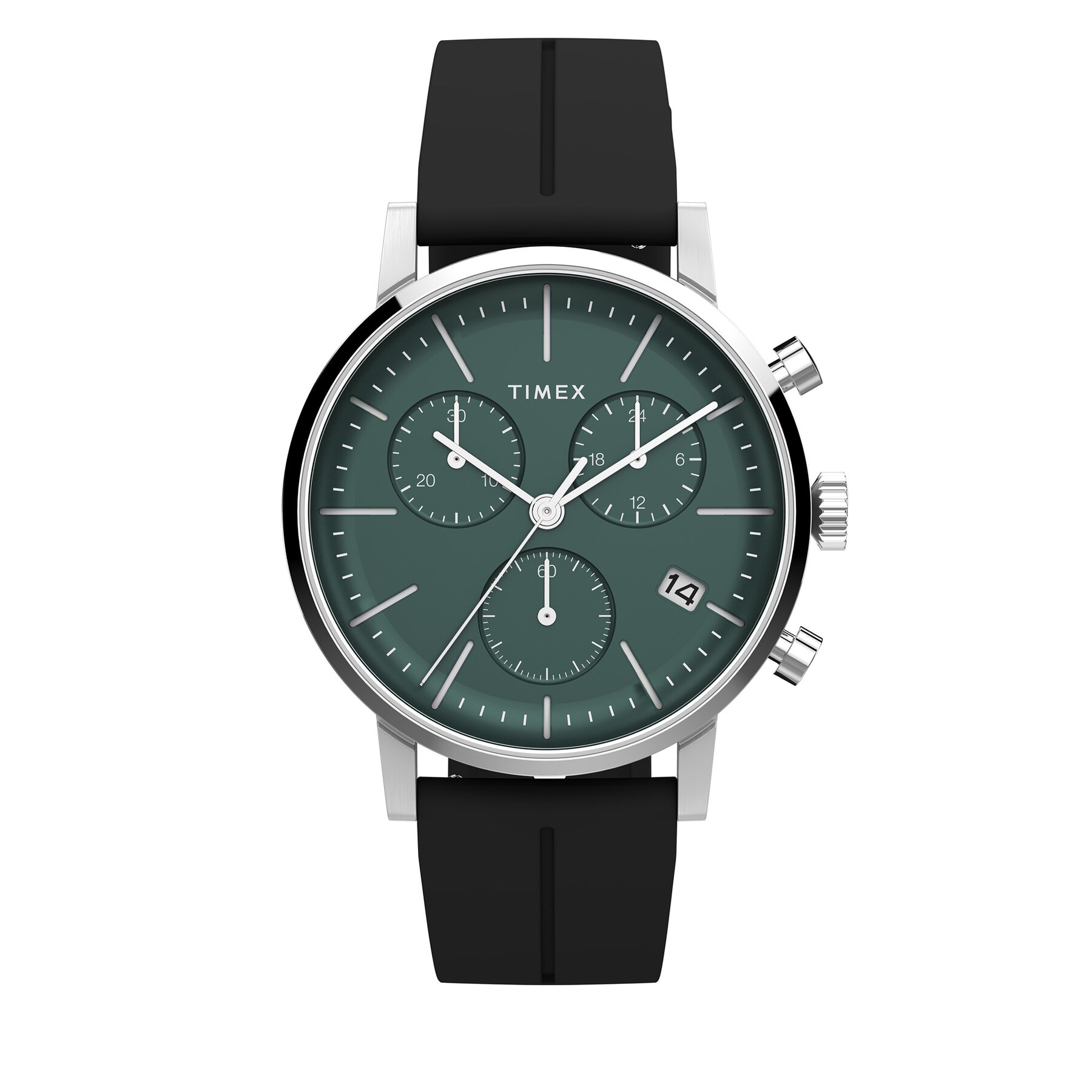 Męski Zegarek Timex Czarny TW2V70600