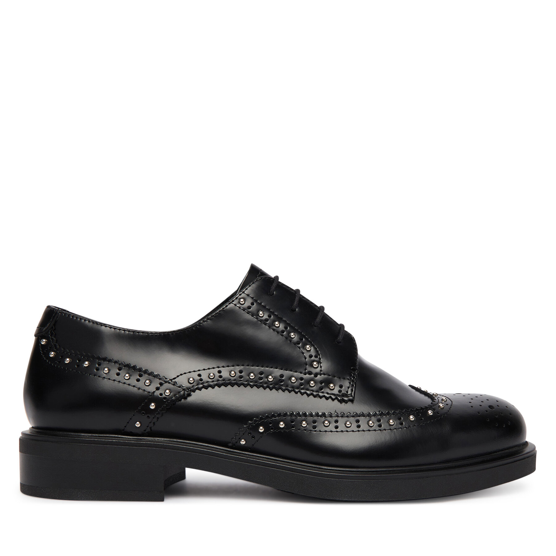 Oxfordky Vagabond Shoemakers Freya 6106-004-20 Čierna