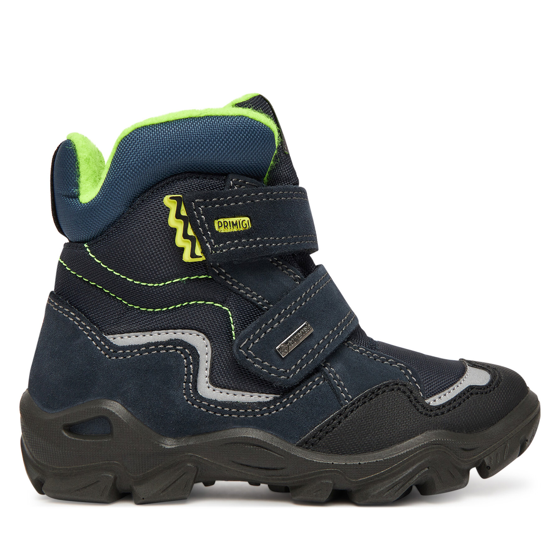 Cizme de zăpadă Primigi GORE-TEX 8892622 M Bleumarin