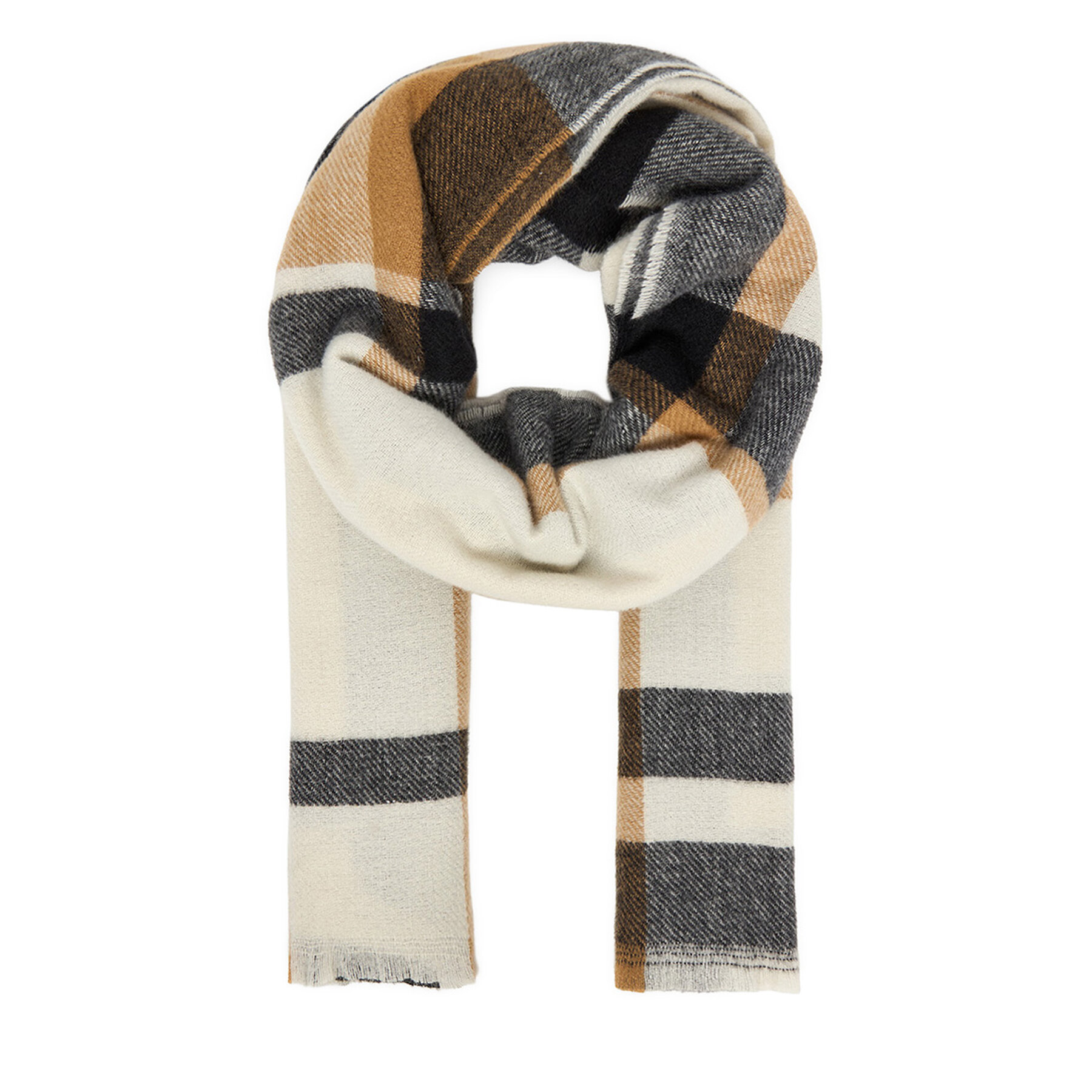 Κασκόλ Nine West CEO-NW-W4-003-AW25 Έγχρωμο