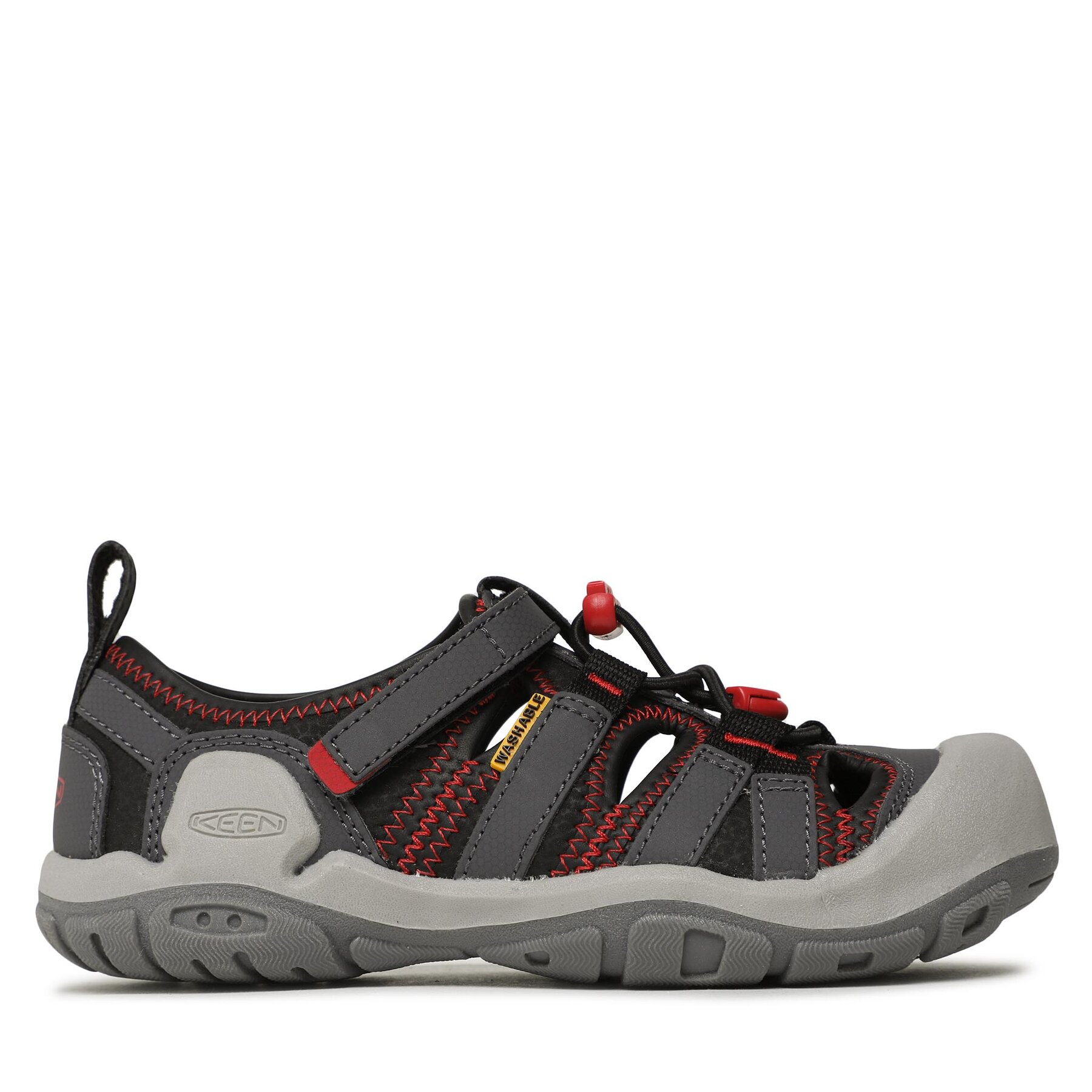 Szandál Keen Knotch Creek 1026154 Szürke