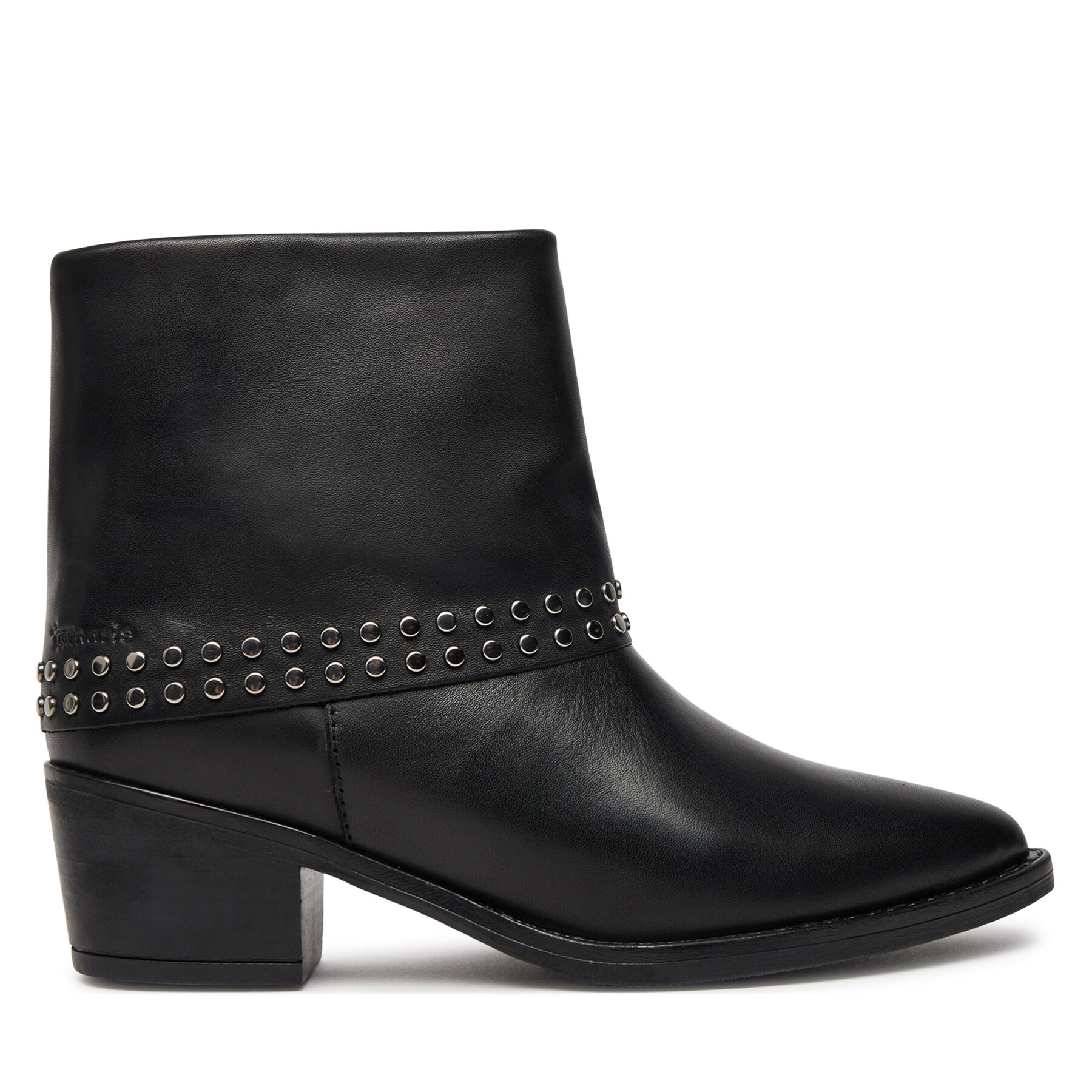 Botine Tamaris Femei, Mărimea: 38, Negru, 1-25708-43