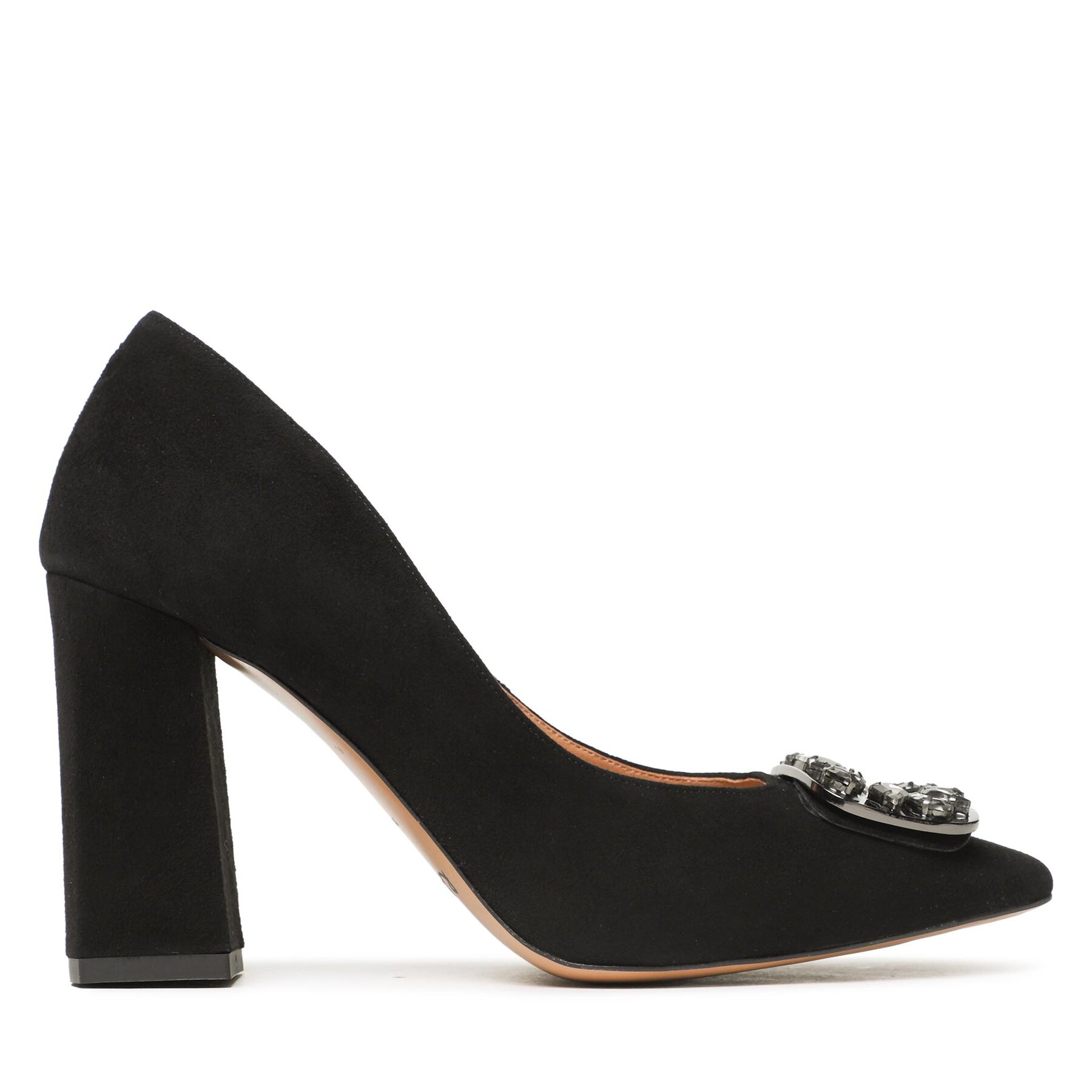 Tacones R.Polański 1673 Negro