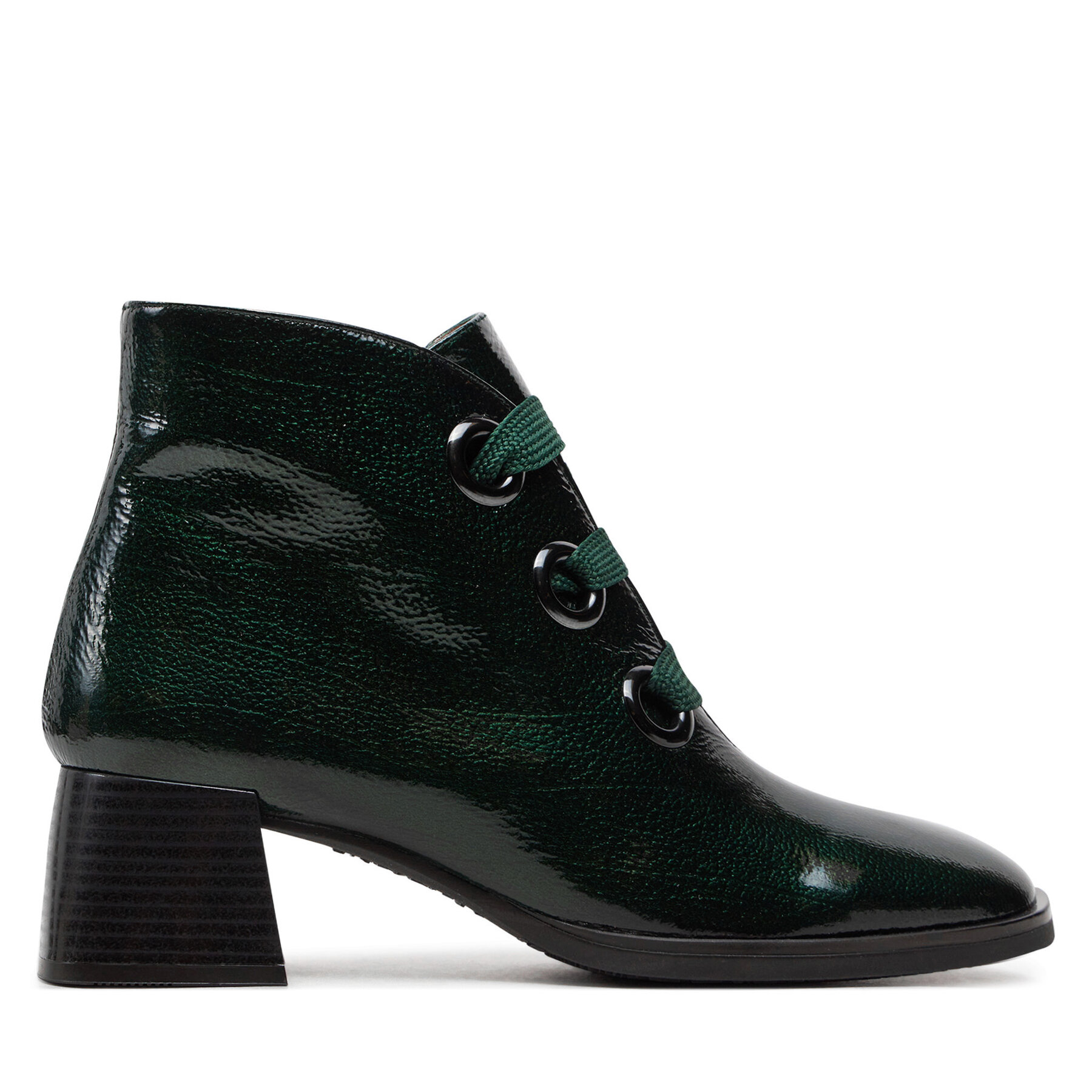 Зимни обувки Hispanitas Rio-I24 HI243635 Зелен