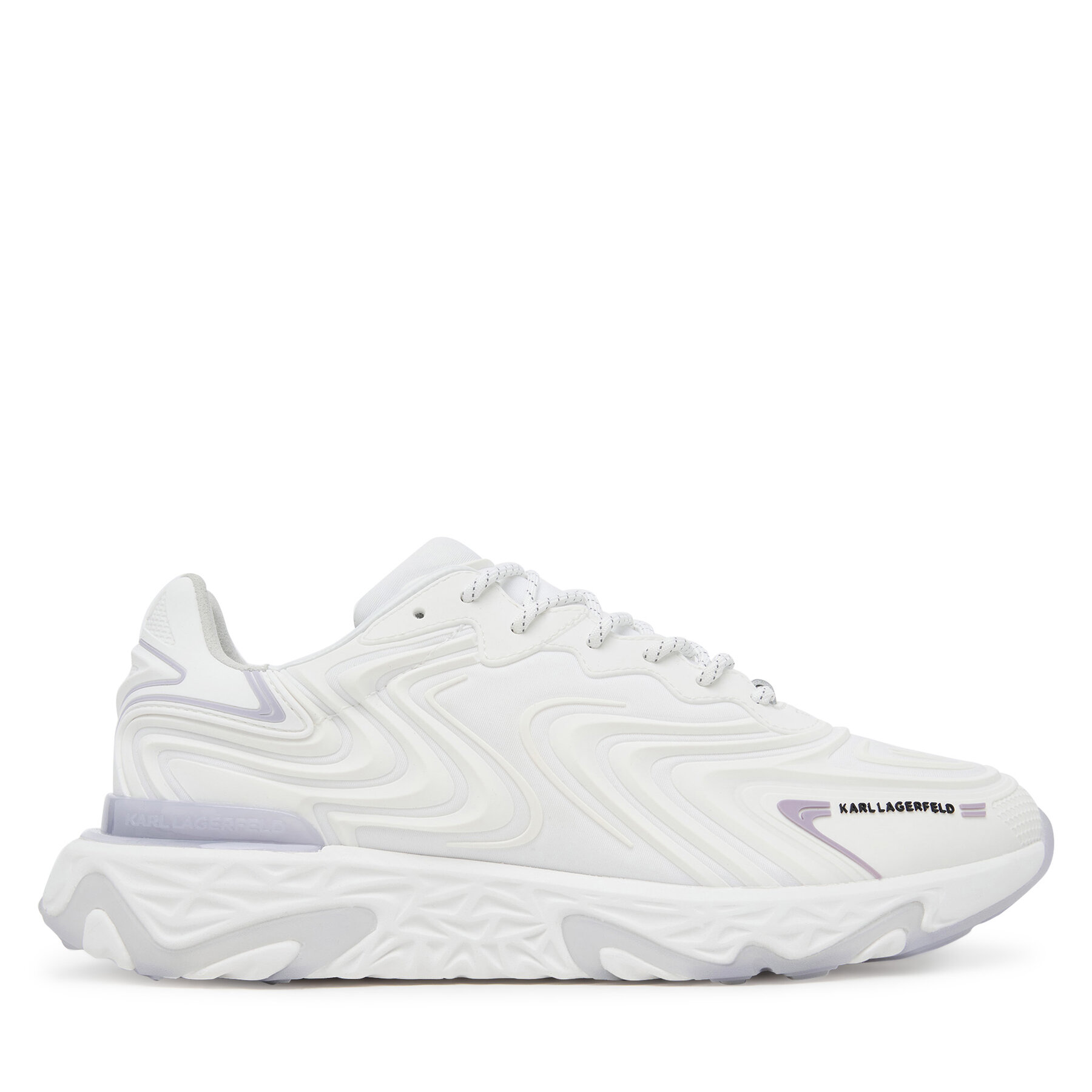 Sneakers KARL LAGERFELD Blaze KL52414F Bianco