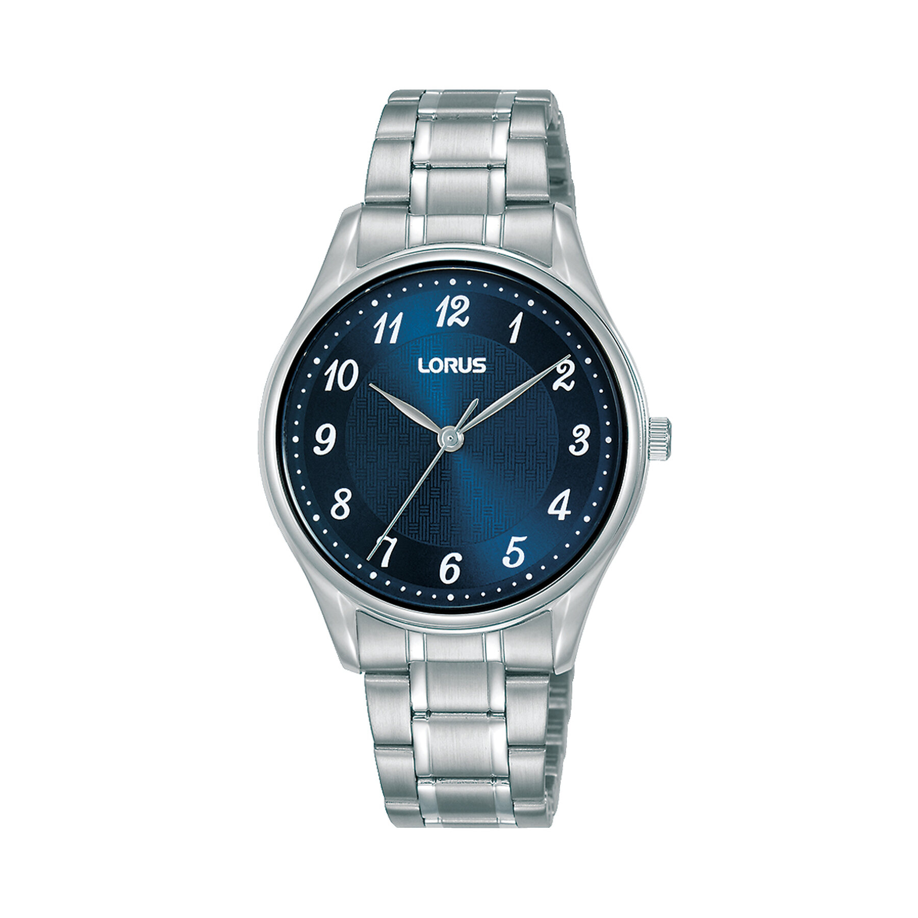 

Годинник Lorus Lor RG223UX9 Navy/Silver, Срібний