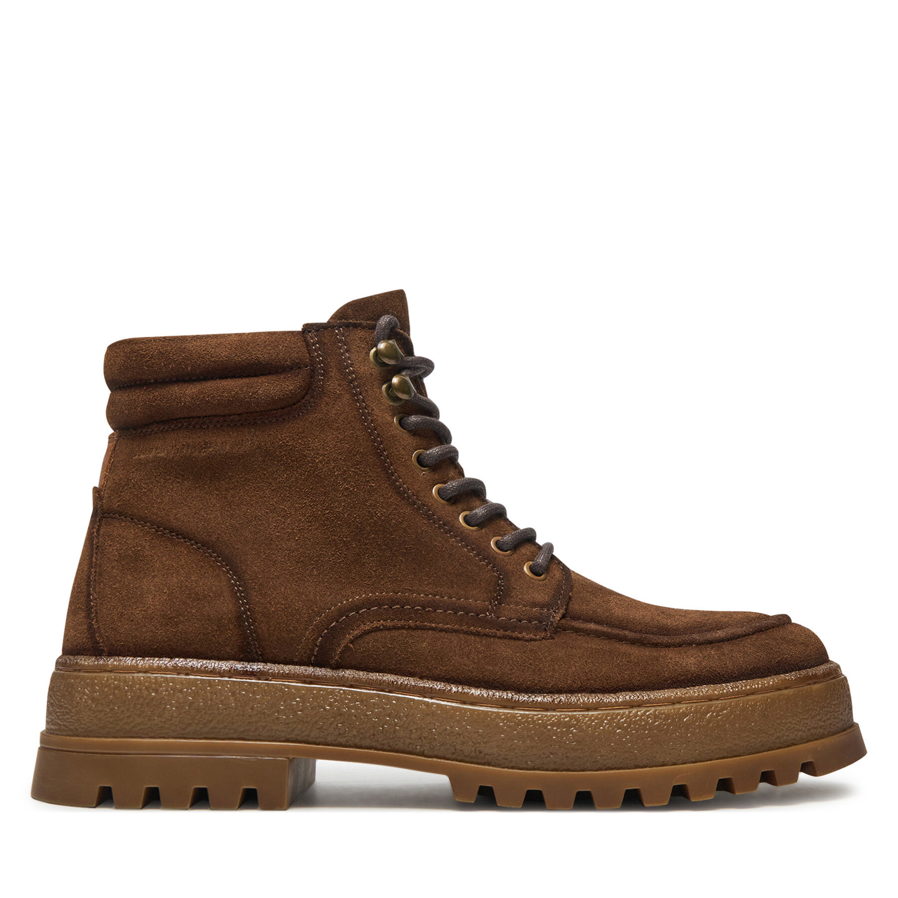 Bakancs Pepe Jeans PMS50250 Barna