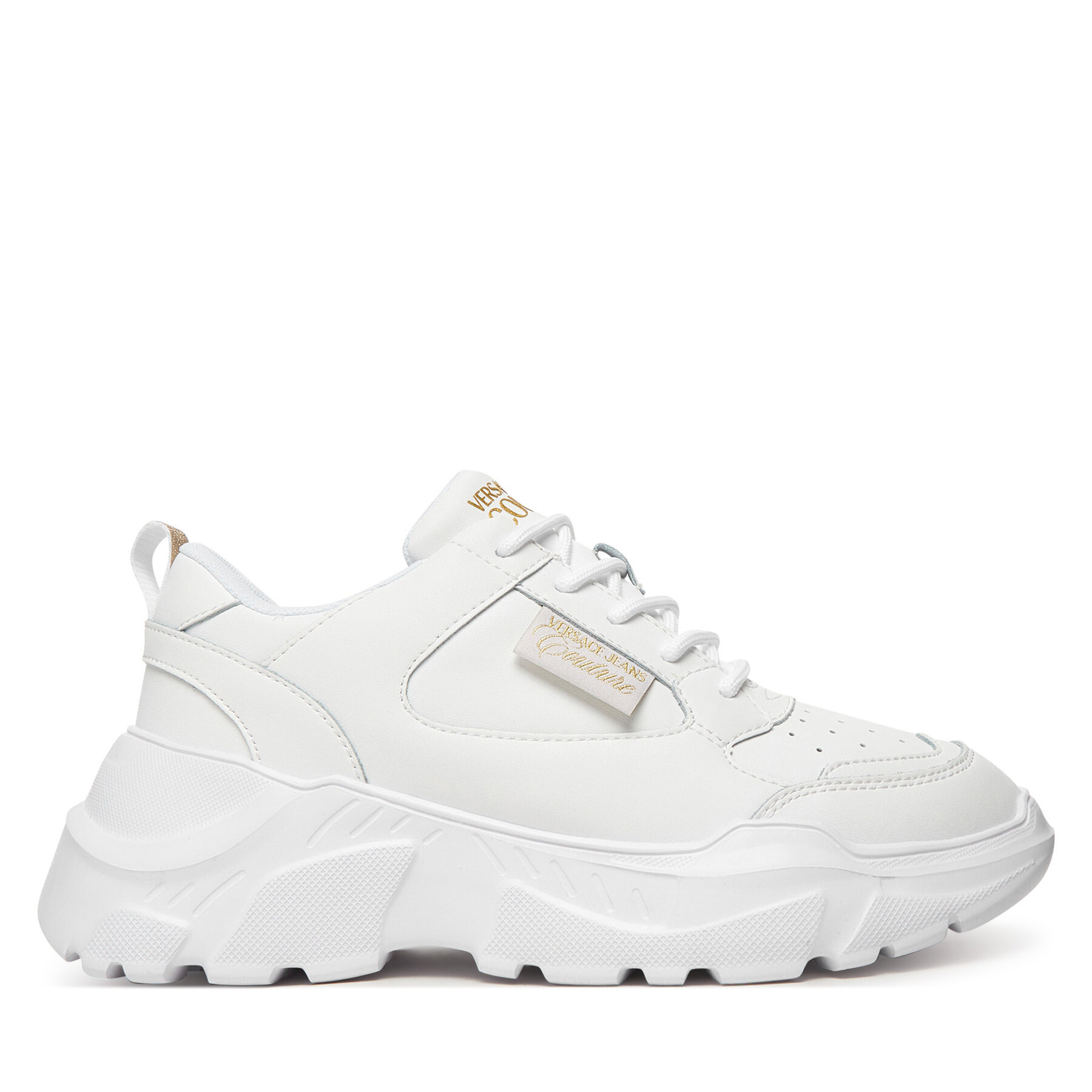 Sportcipők Versace Jeans Couture 80VA3SC2 ZPB71 3 Fehér
