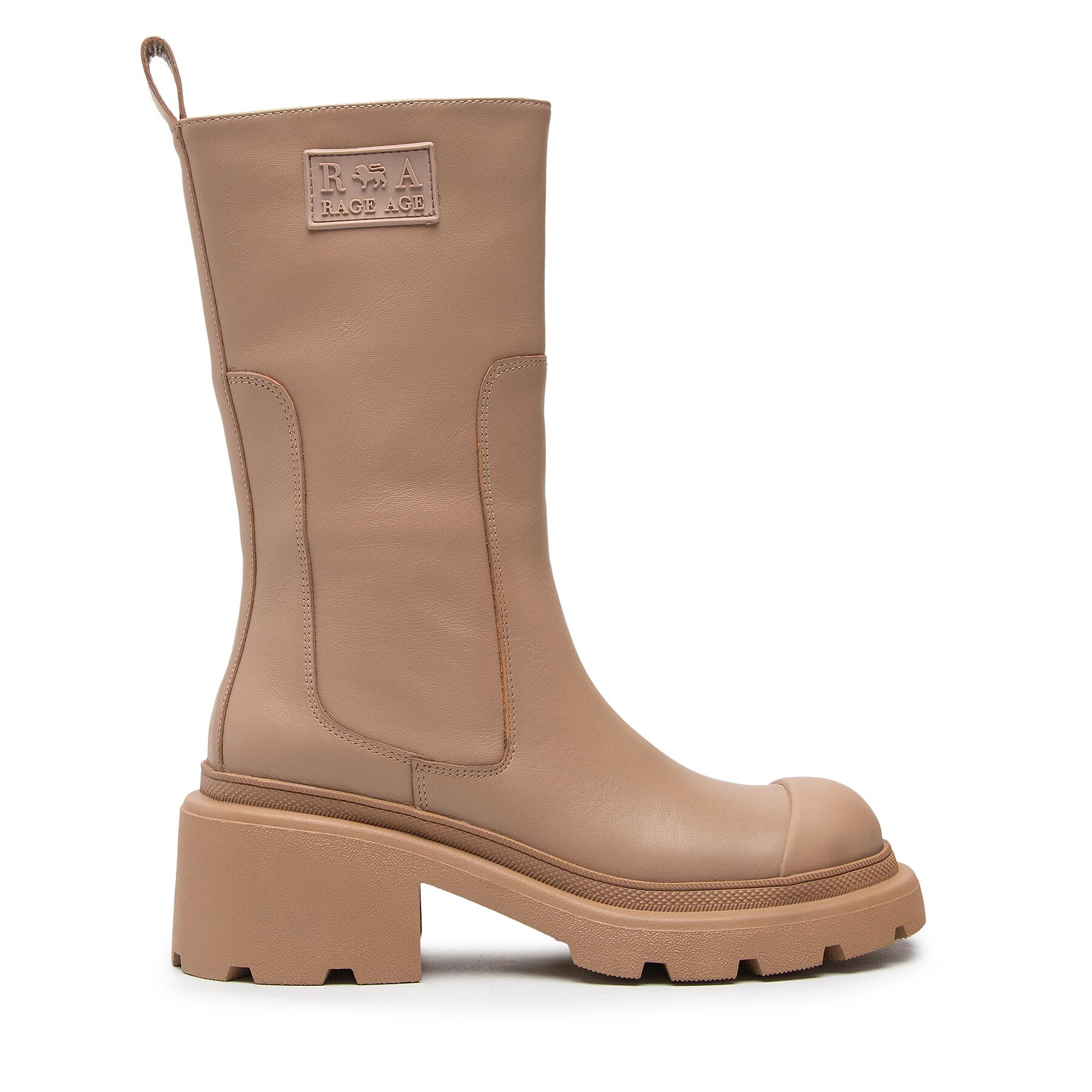 Bottines Rage Age RA-18-06-000441 Beige