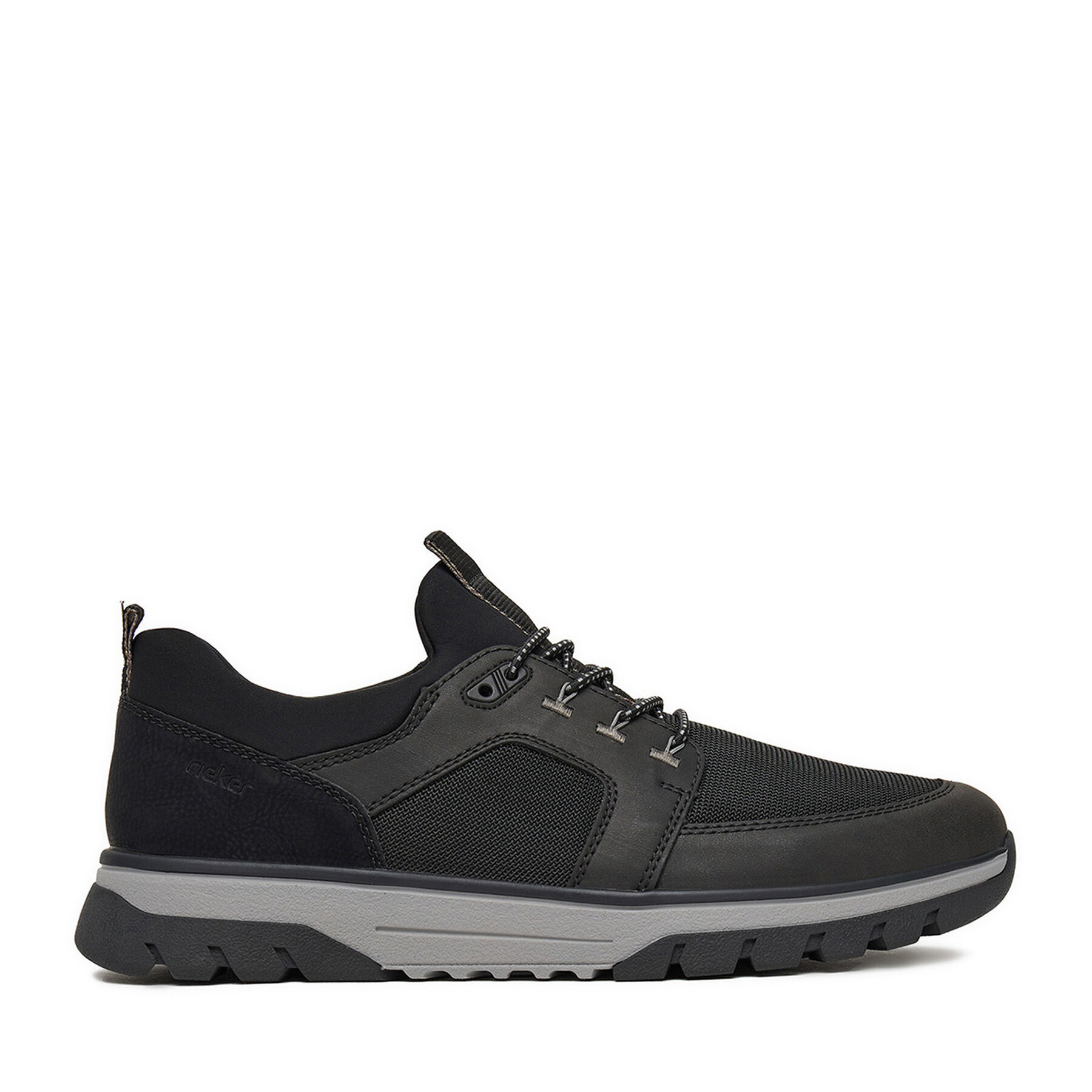 Pantofi Rieker B9351-00 Negru