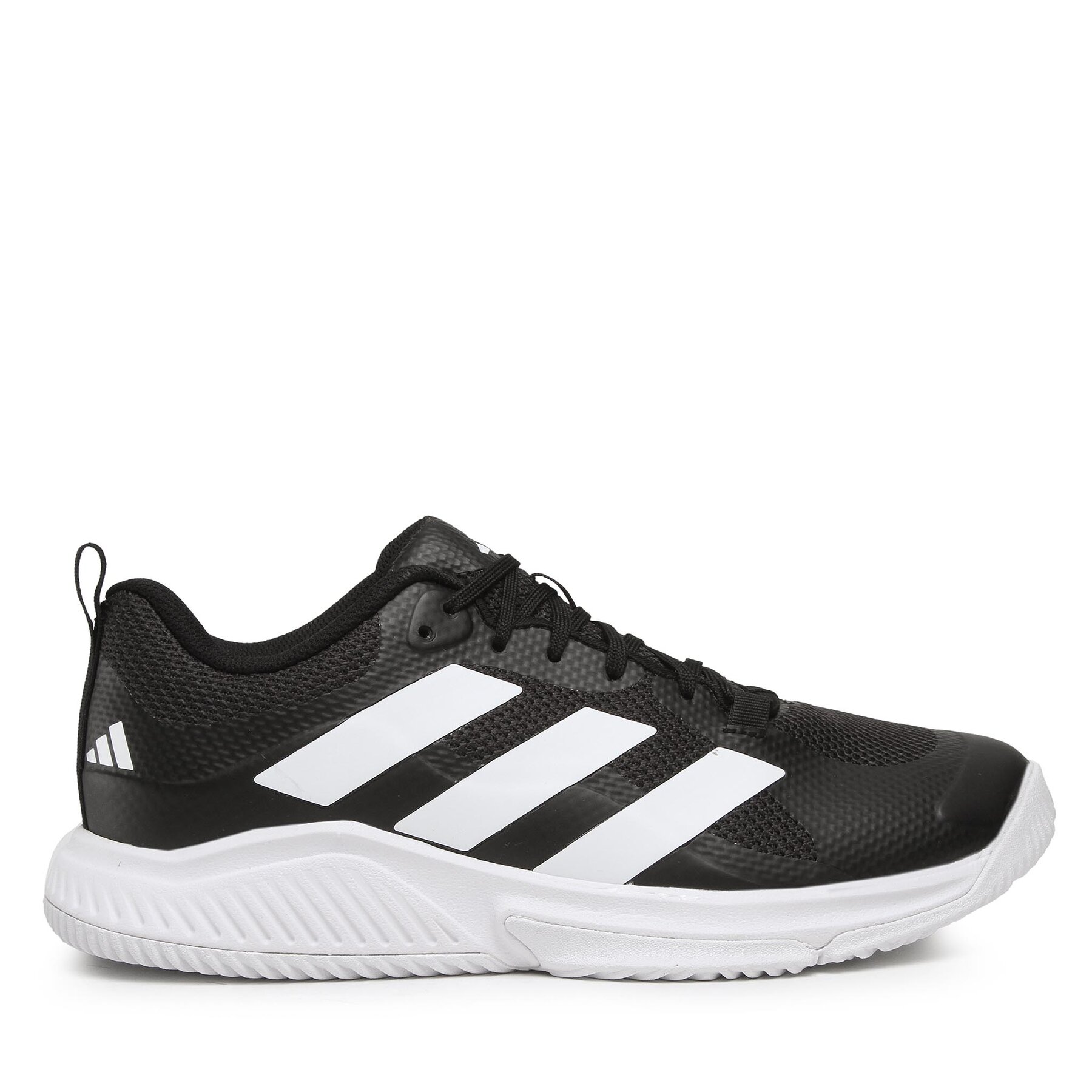 Încălțăminte pentru sporturi de interior adidas Court Team Bounce 2.0 Shoes HR0609 Negru