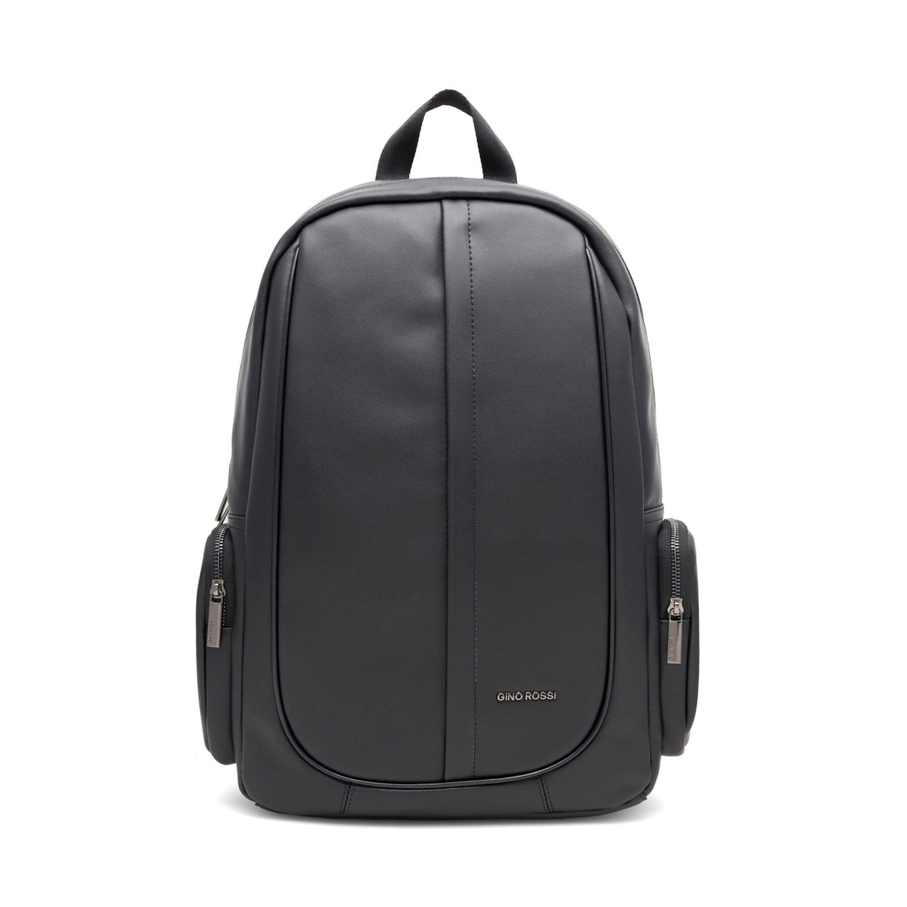 Zaino Gino Rossi GIN-M-03-A23 Nero, Taglia NOSIZE, taglia : NOSIZE
