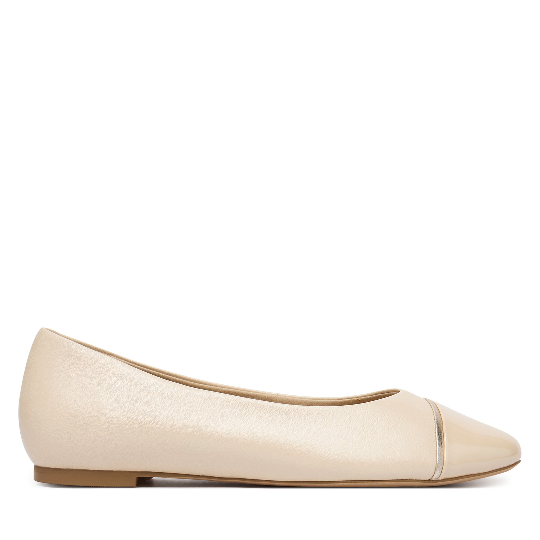 Balerina Caprice 9-22107-46 Bézs