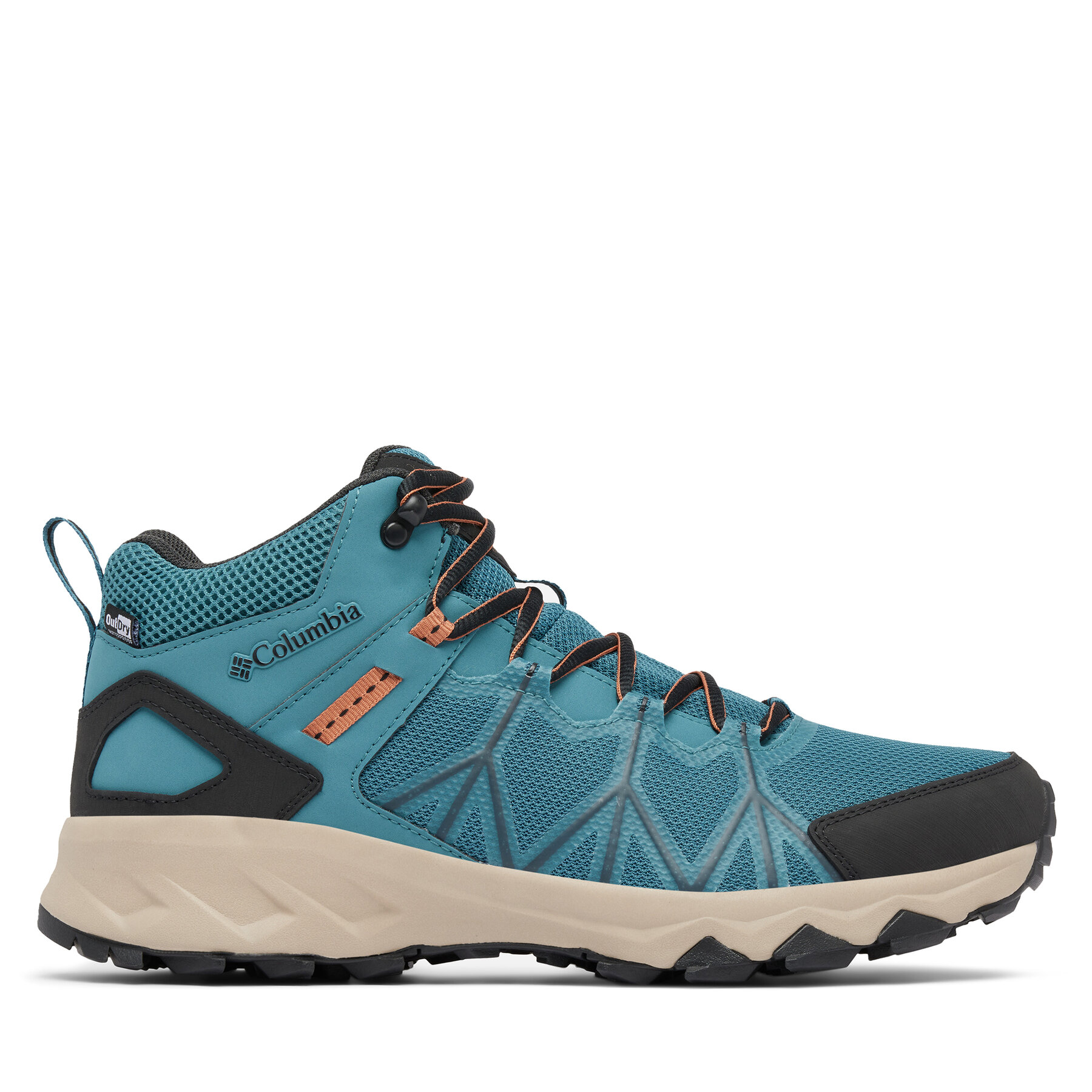 Bakancs Columbia Peakfreak™ II Mid Outdry™ 2005091 Zöld