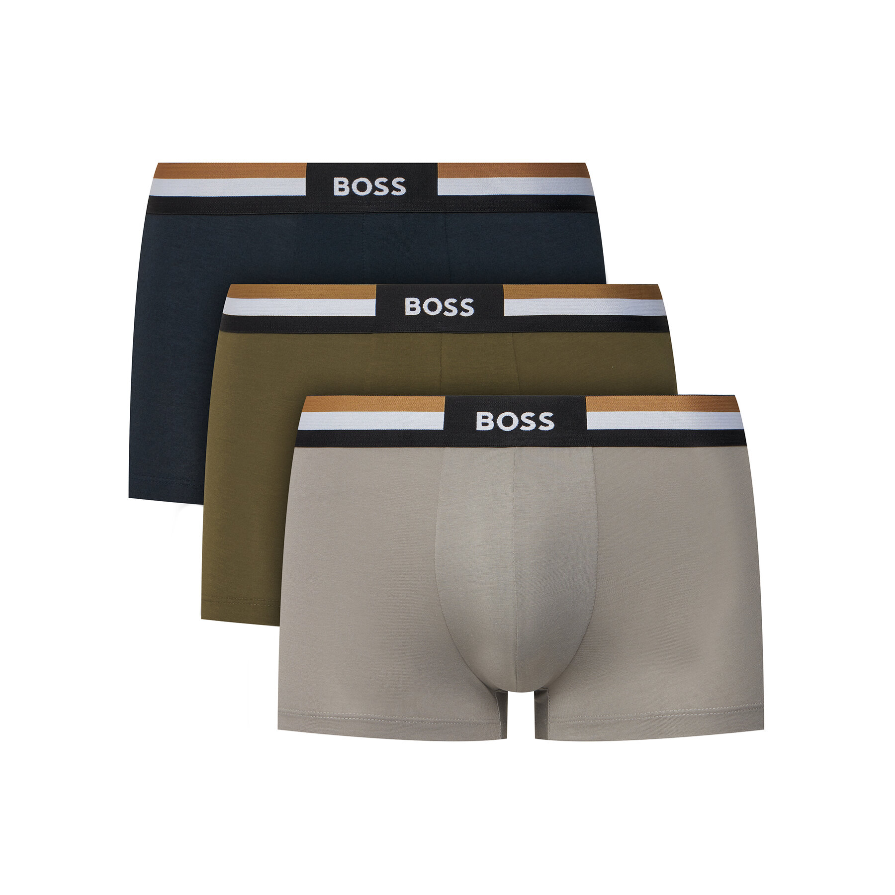 BOSS Boxershorts-Set 50516542 Bunt