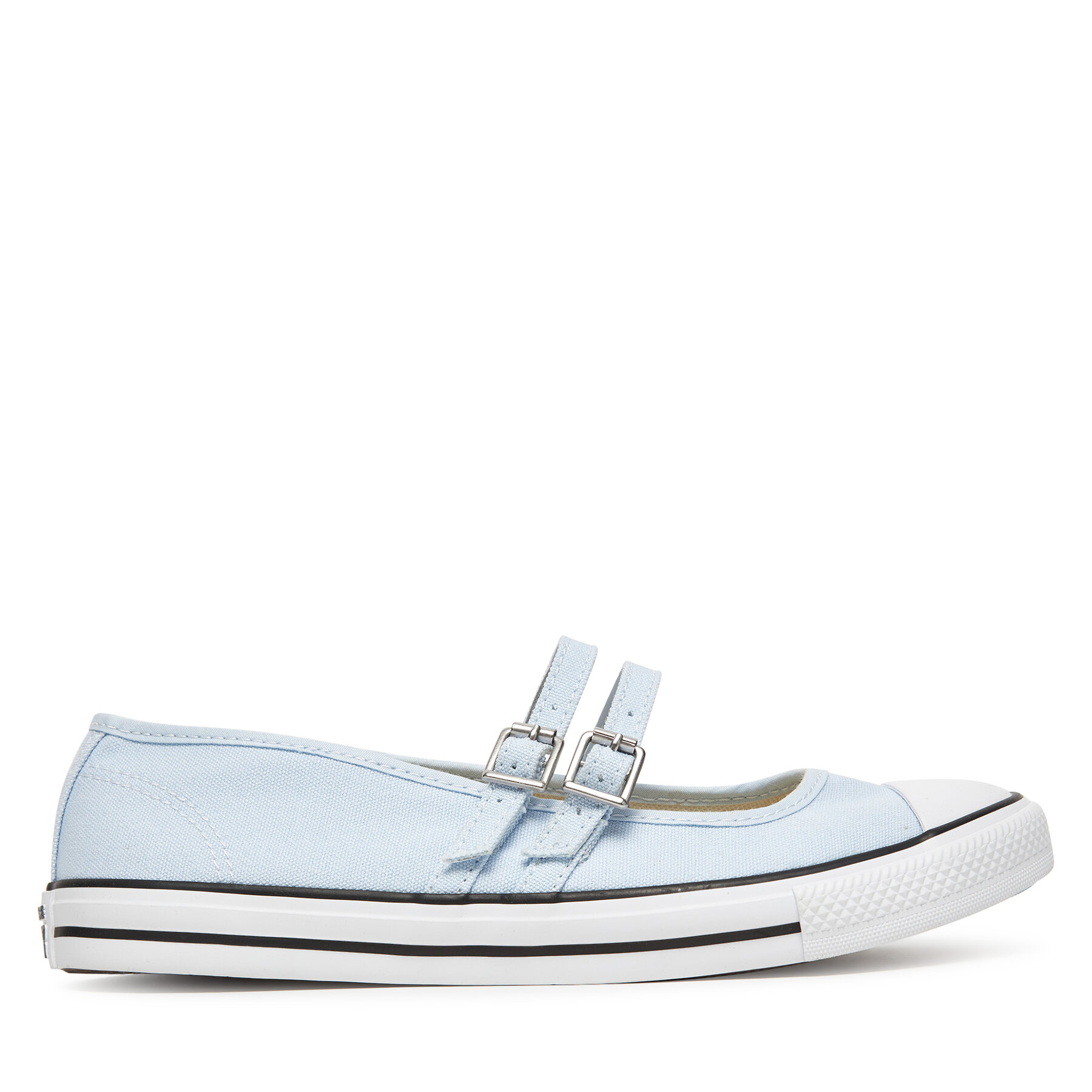 Dámske Baleríny Converse, Rozmer: 37_5, Modrá, Chuck Taylor All Star Dainty Mary Jane A13799C