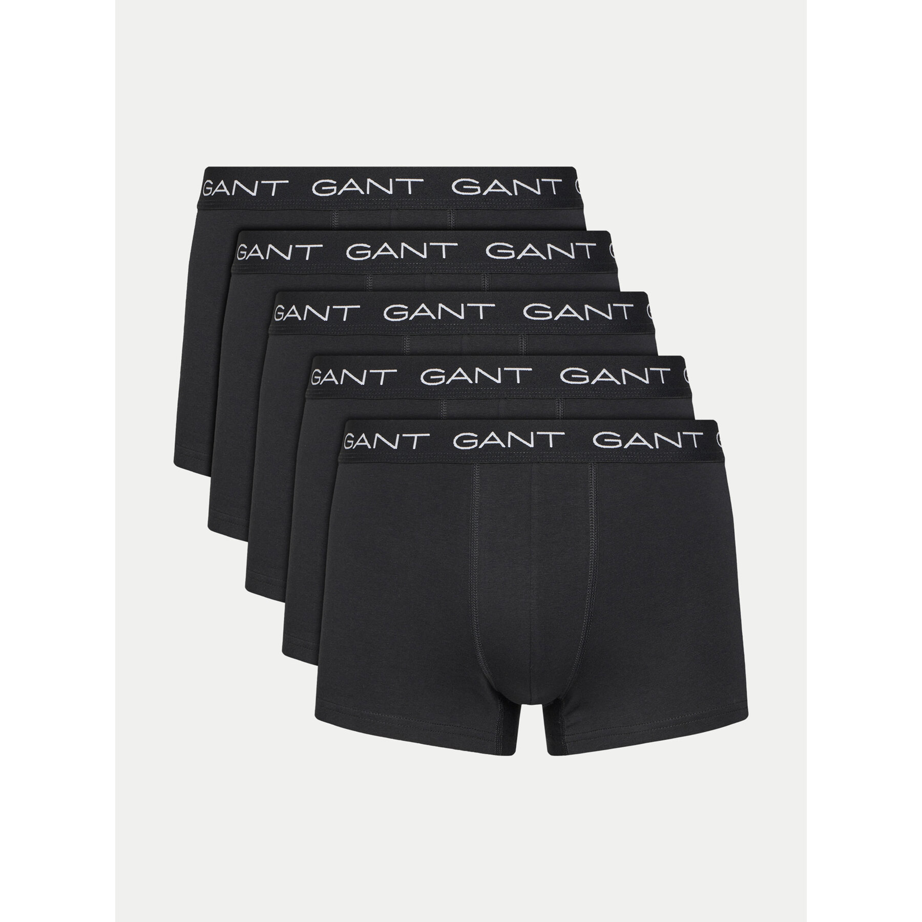 Gant Boxer szett 900025003 Fekete